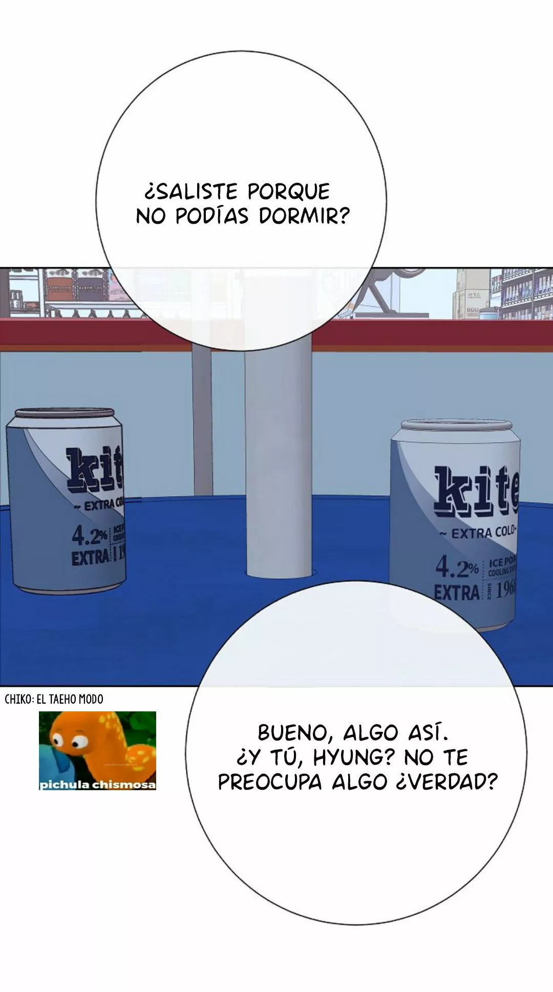 Página 70 — ¡Ese es mi Hijo! Capítulo 21
