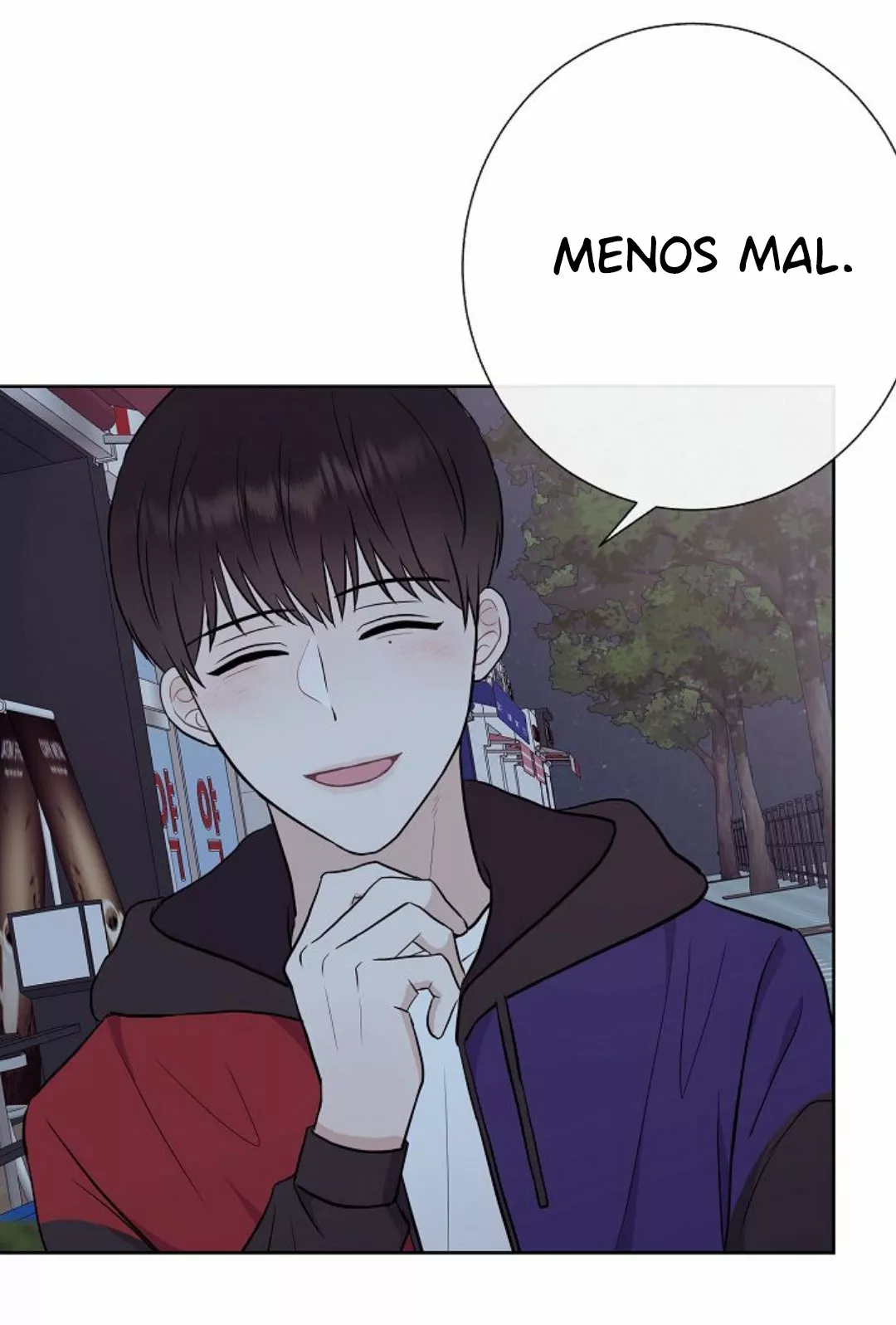 Página 76 — ¡Ese es mi Hijo! Capítulo 21