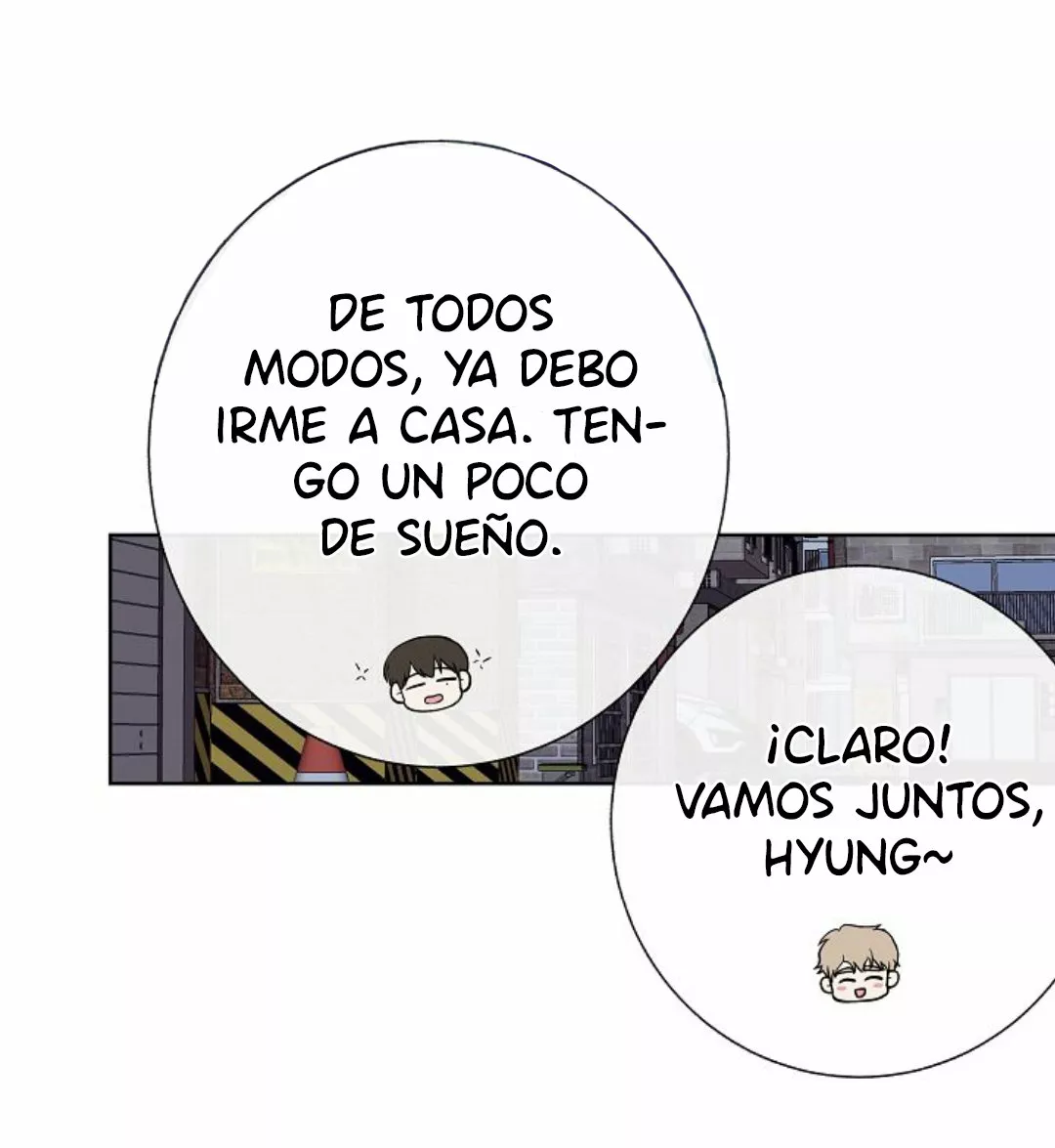 Página 80 — ¡Ese es mi Hijo! Capítulo 21