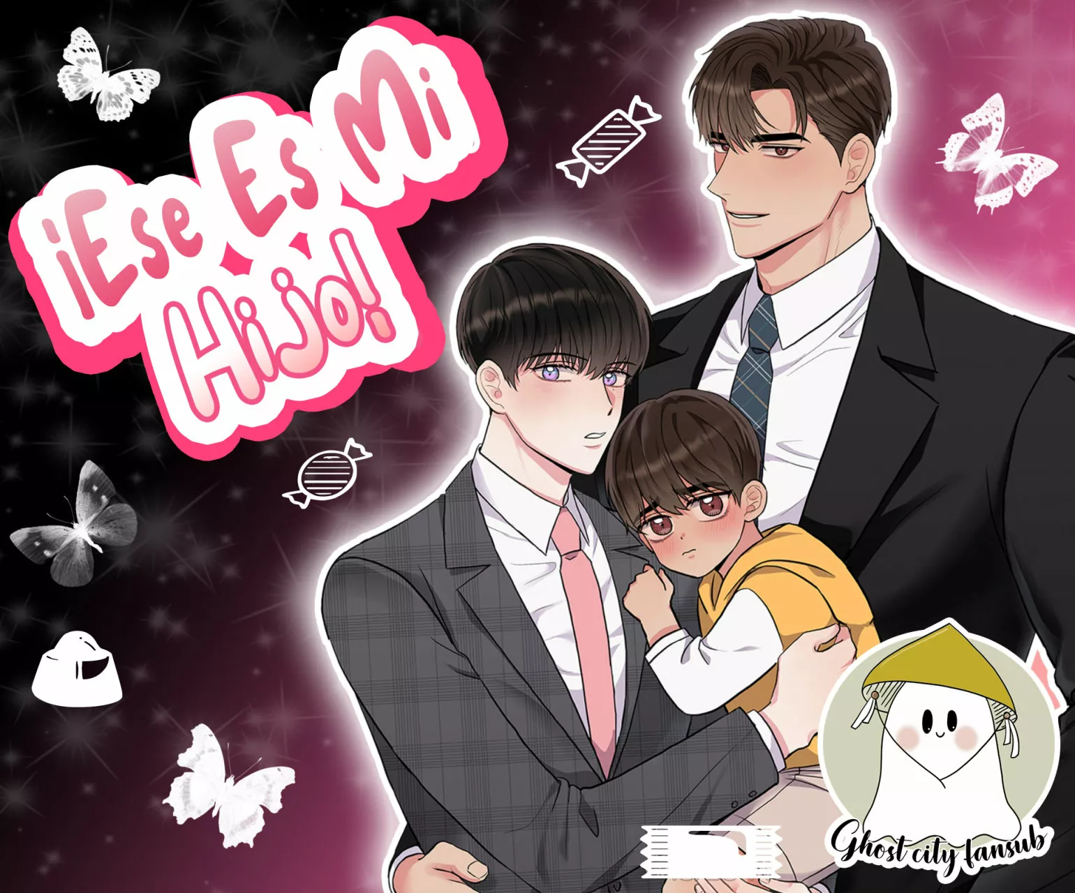 Página 1 — ¡Ese es mi Hijo! Capítulo 23