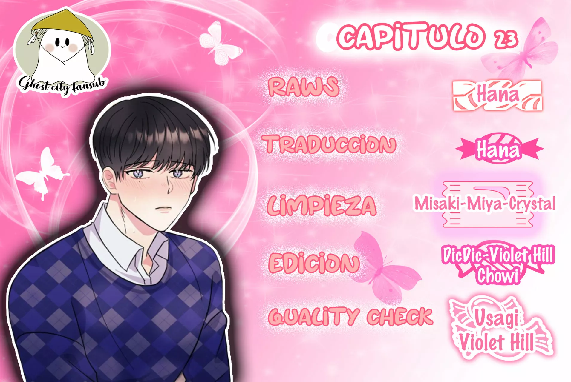 Página 2 — ¡Ese es mi Hijo! Capítulo 23