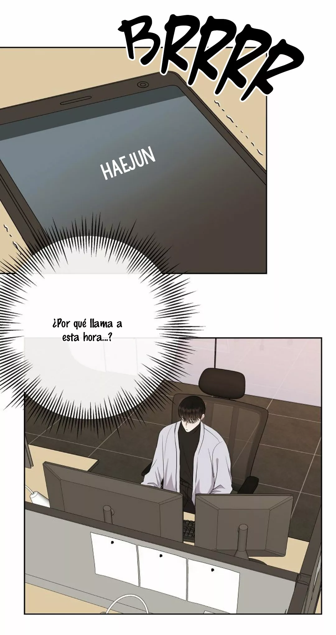 Página 4 — ¡Ese es mi Hijo! Capítulo 23