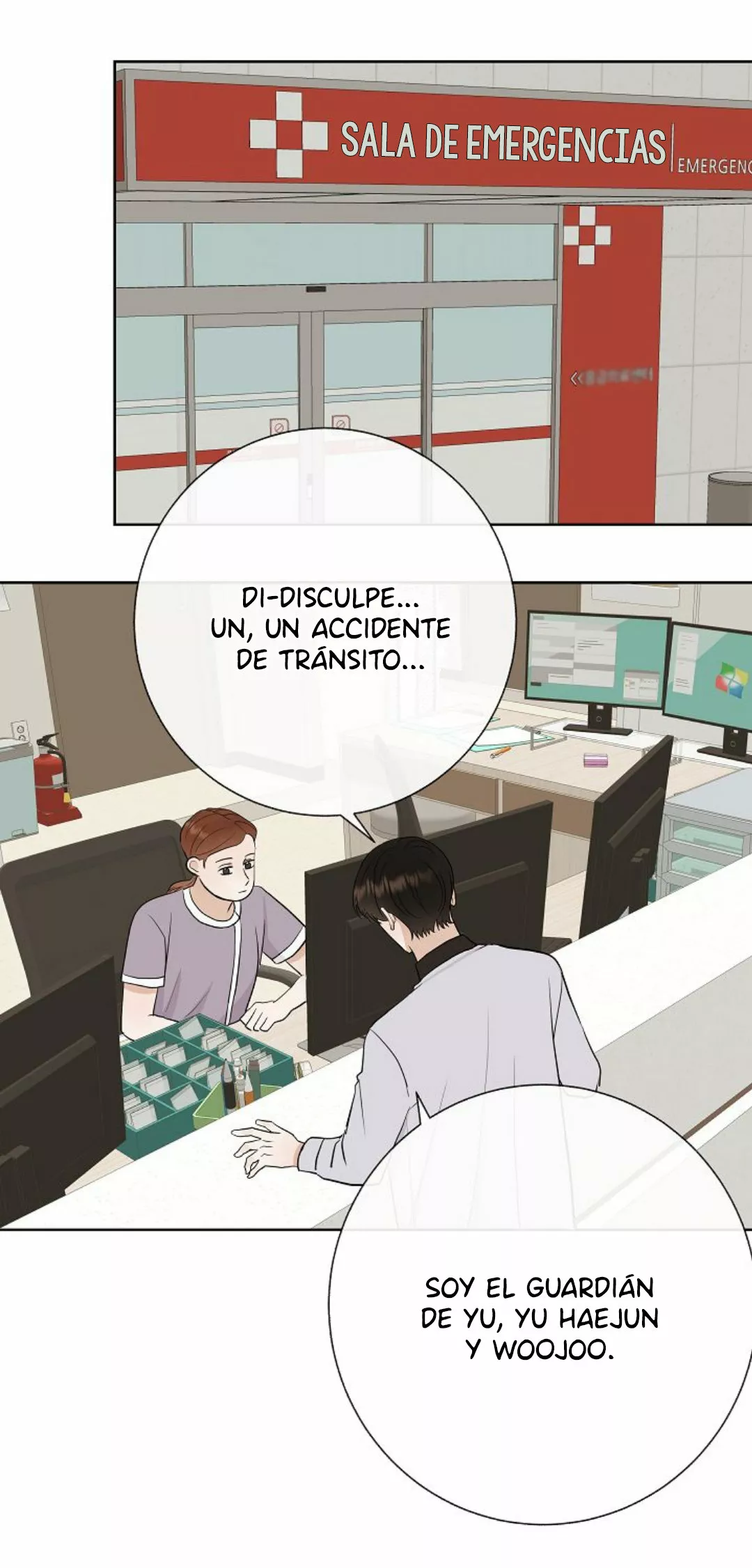 Página 9 — ¡Ese es mi Hijo! Capítulo 23