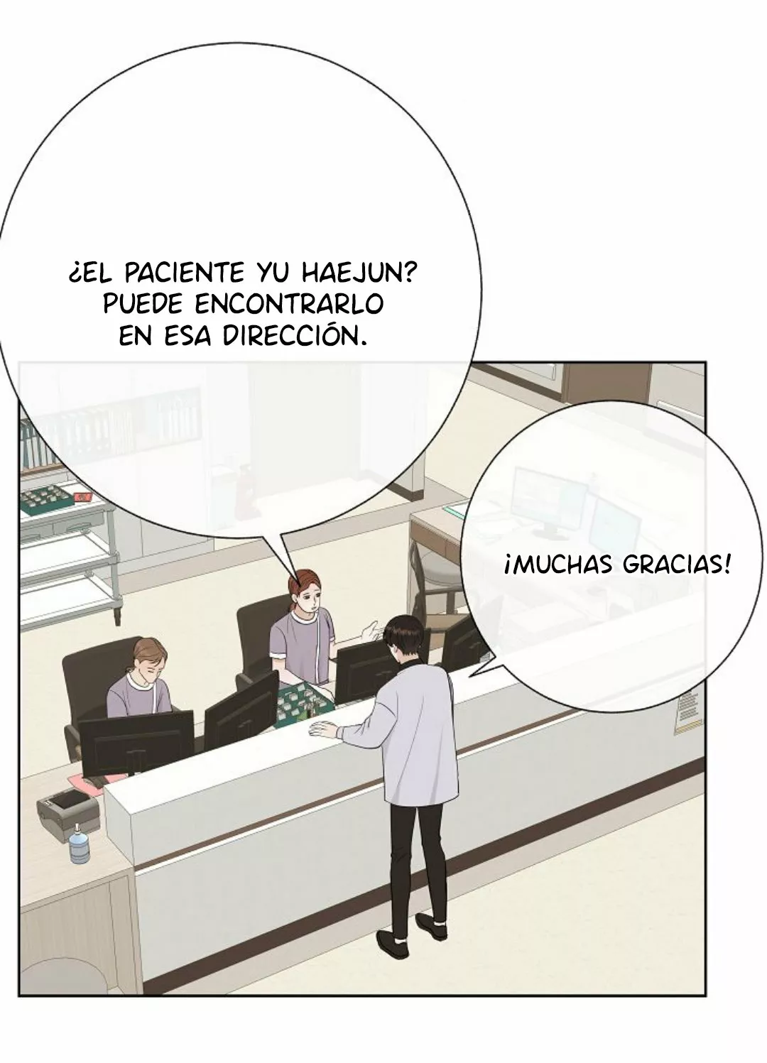 Página 10 — ¡Ese es mi Hijo! Capítulo 23