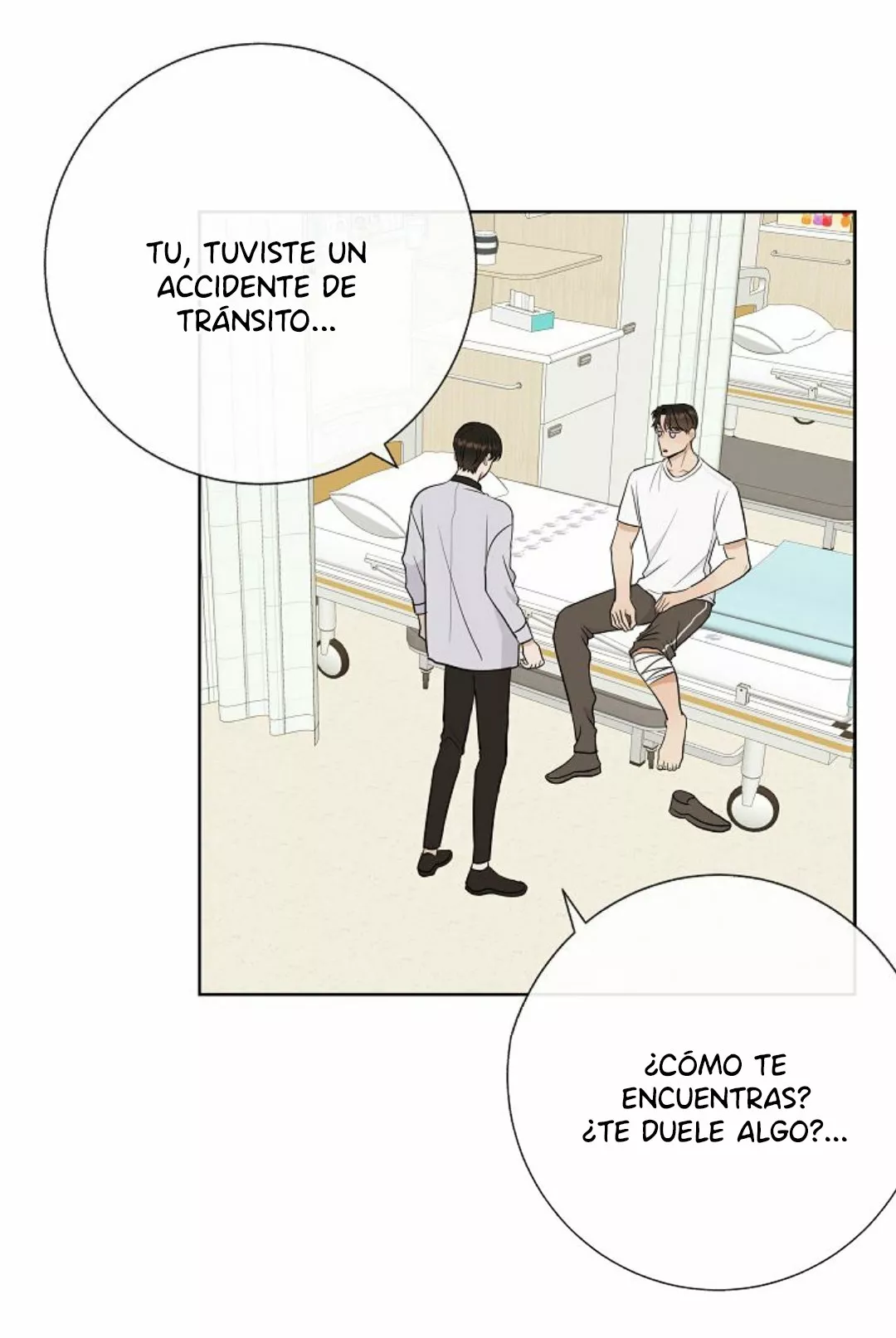 Página 15 — ¡Ese es mi Hijo! Capítulo 23