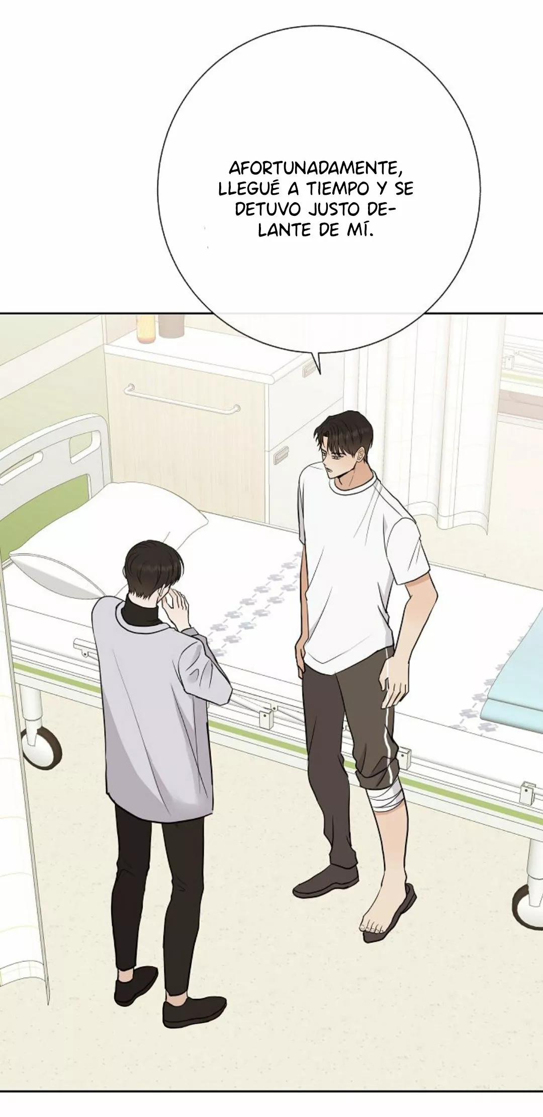 Página 21 — ¡Ese es mi Hijo! Capítulo 23