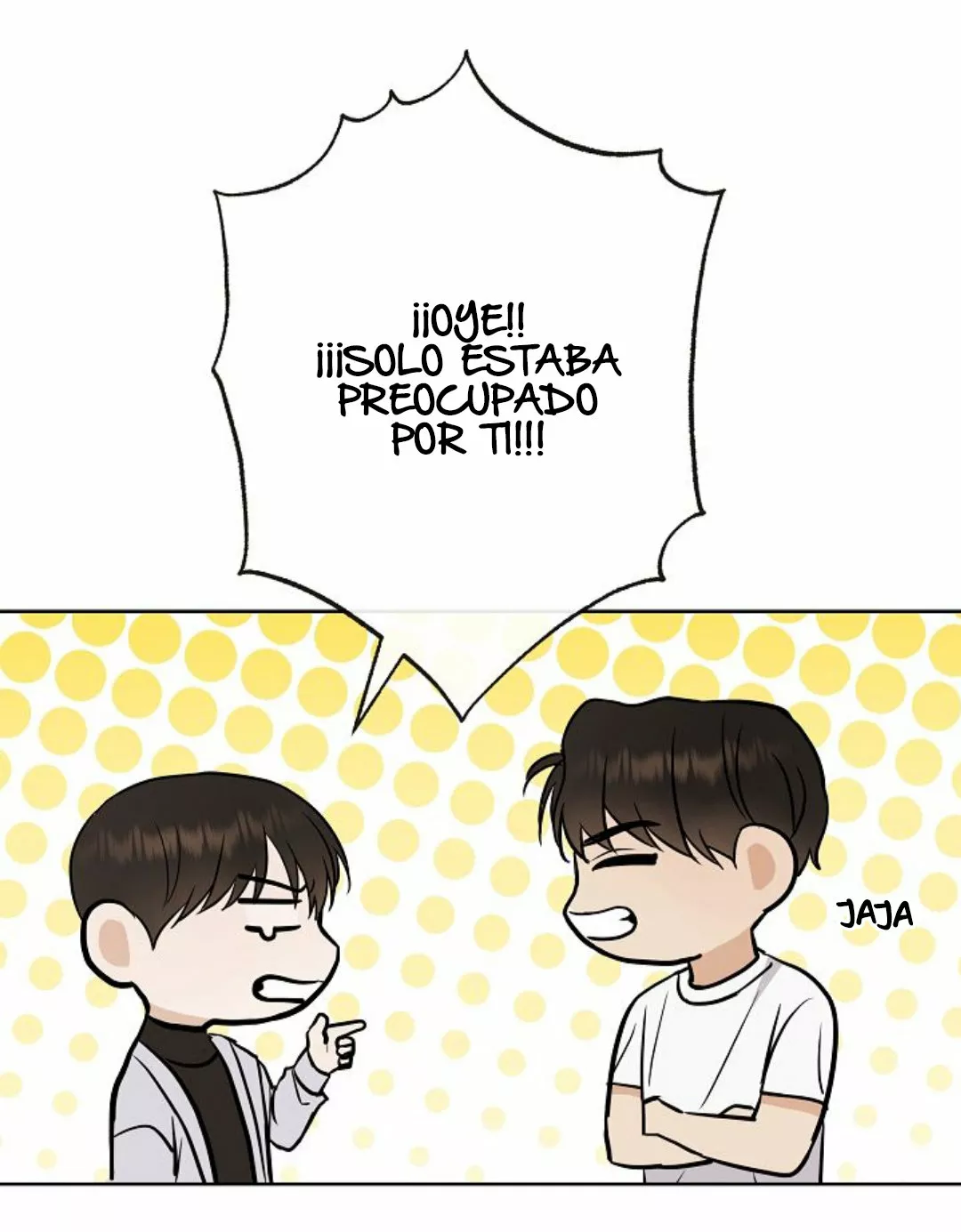 Página 27 — ¡Ese es mi Hijo! Capítulo 23