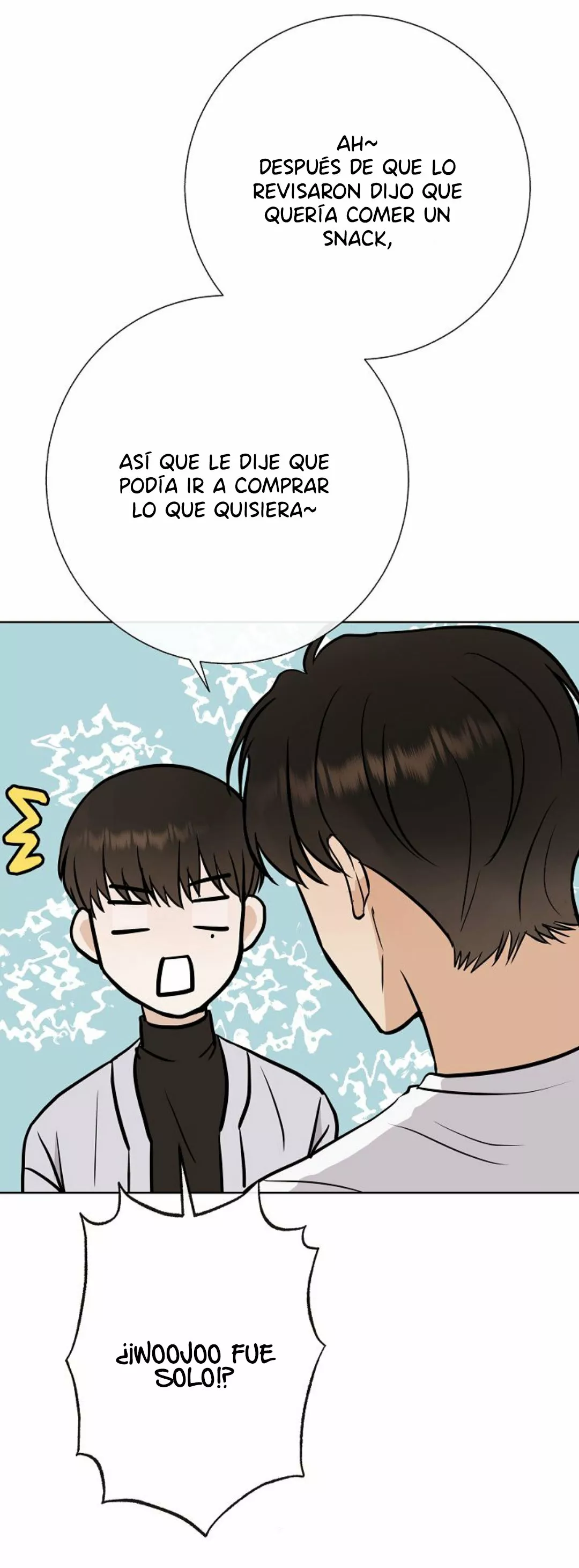 Página 29 — ¡Ese es mi Hijo! Capítulo 23