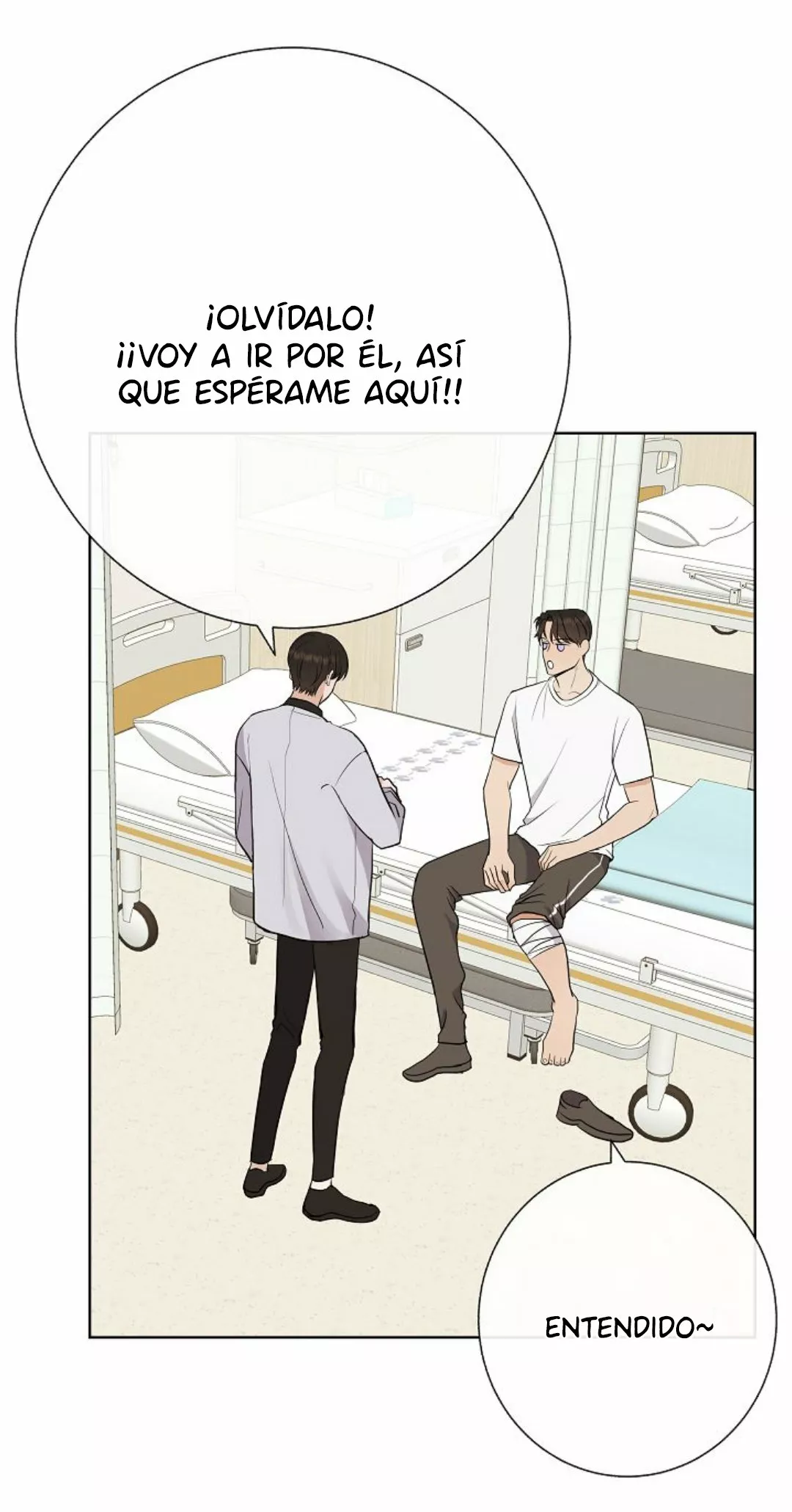 Página 32 — ¡Ese es mi Hijo! Capítulo 23