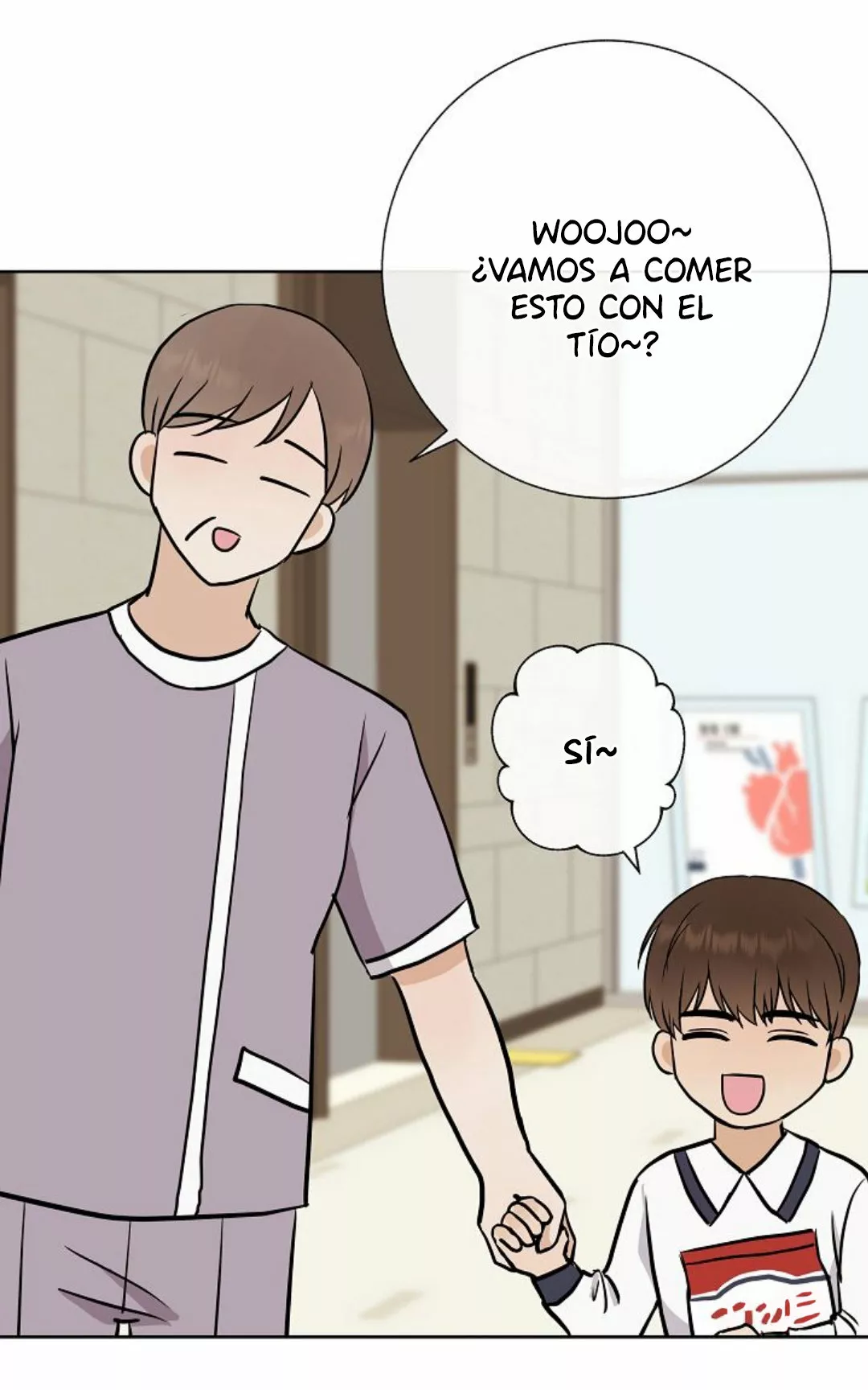 Página 35 — ¡Ese es mi Hijo! Capítulo 23