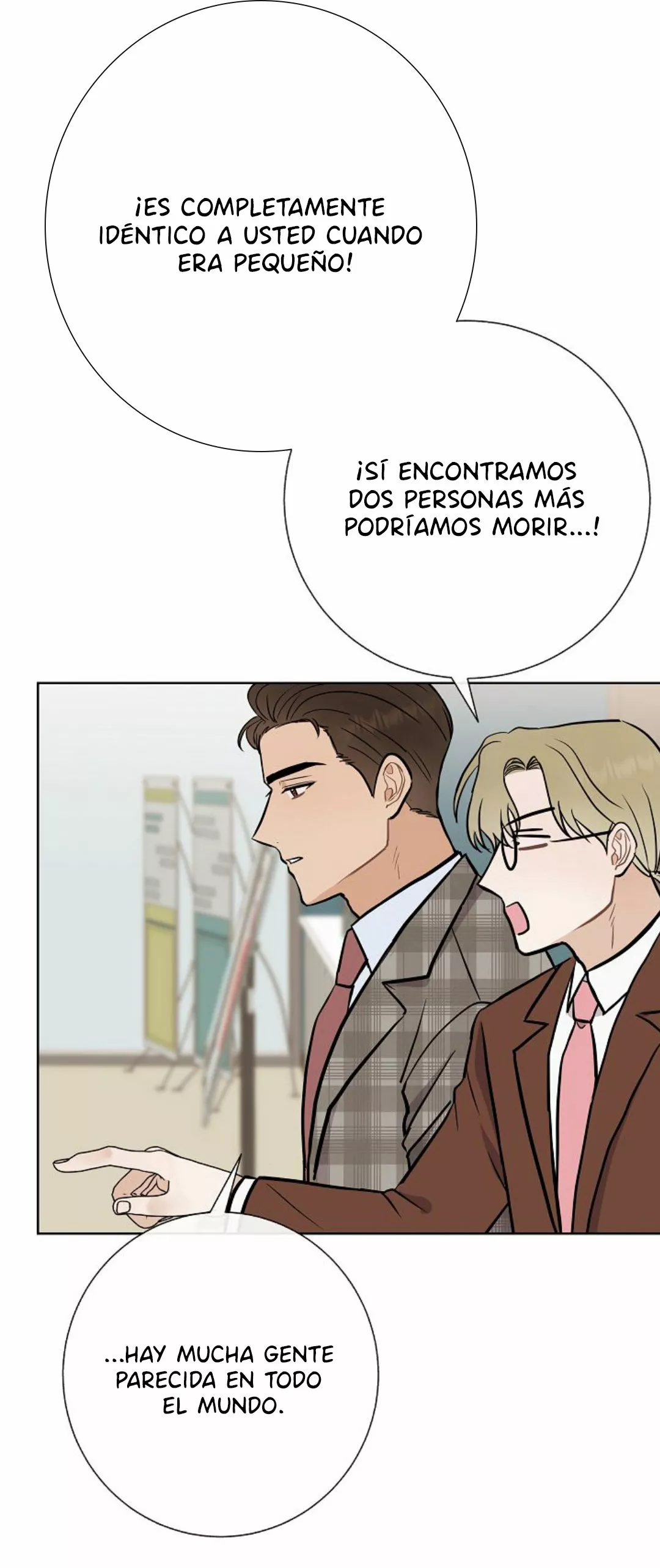 Página 42 — ¡Ese es mi Hijo! Capítulo 23