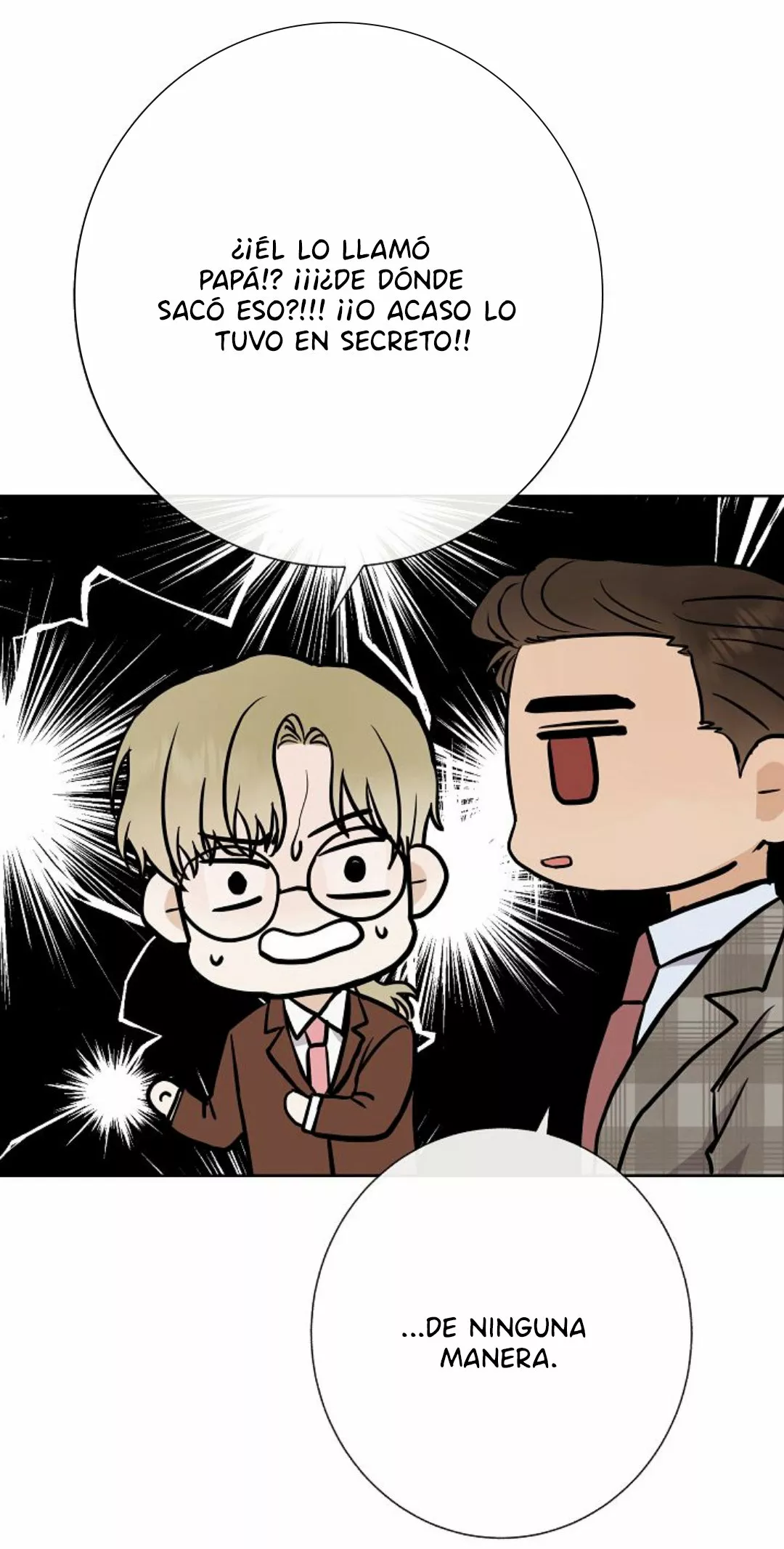 Página 46 — ¡Ese es mi Hijo! Capítulo 23