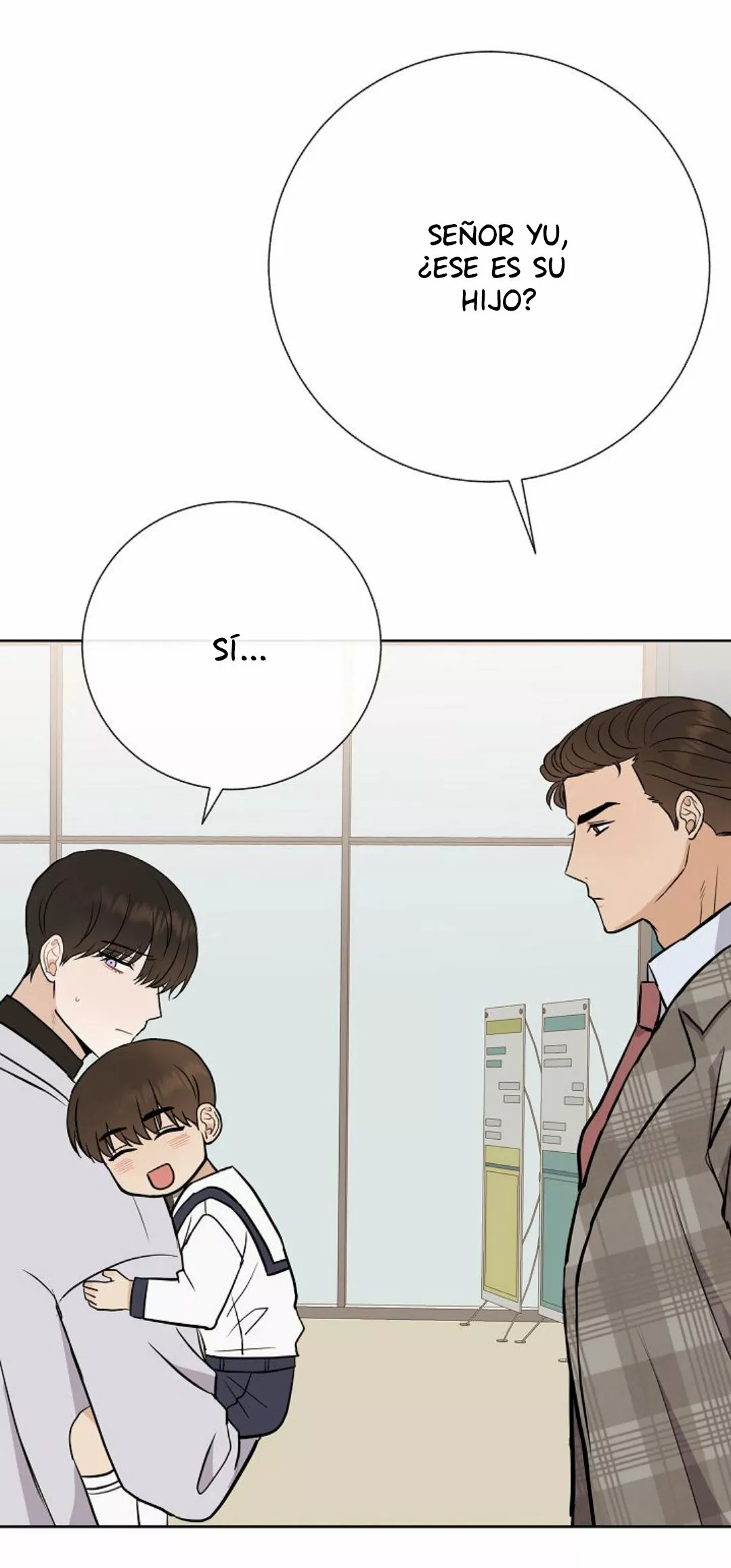 Página 58 — ¡Ese es mi Hijo! Capítulo 23