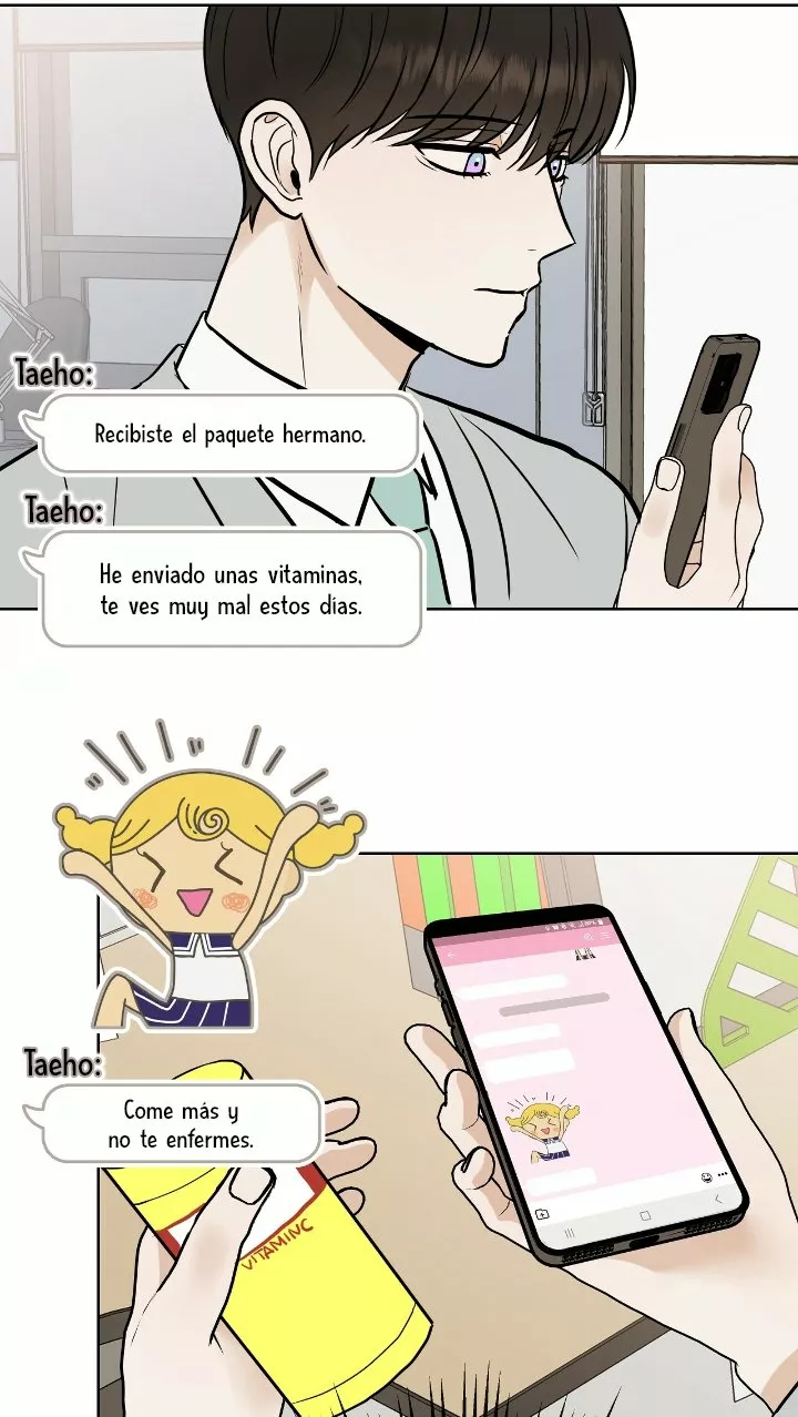 Página 55 — ¡Ese es mi Hijo! Capítulo 25