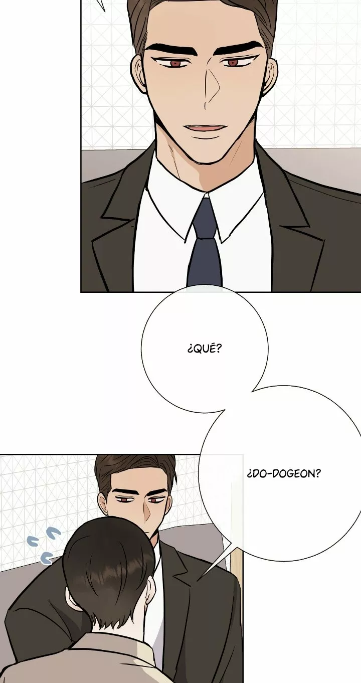 Página 33 — ¡Ese es mi Hijo! Capítulo 27