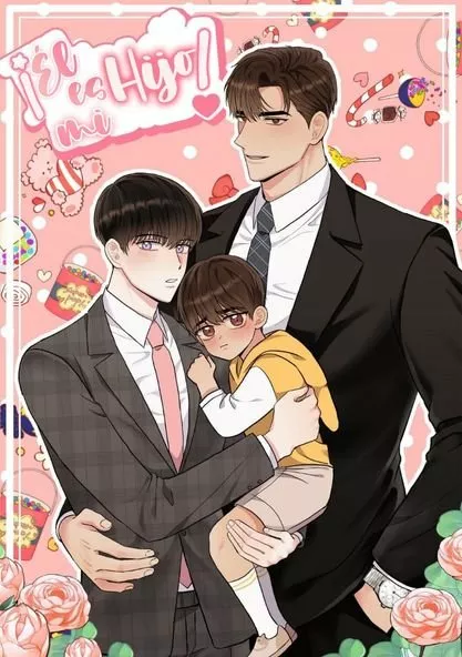 Página 1 — ¡Ese es mi Hijo! Capítulo 29
