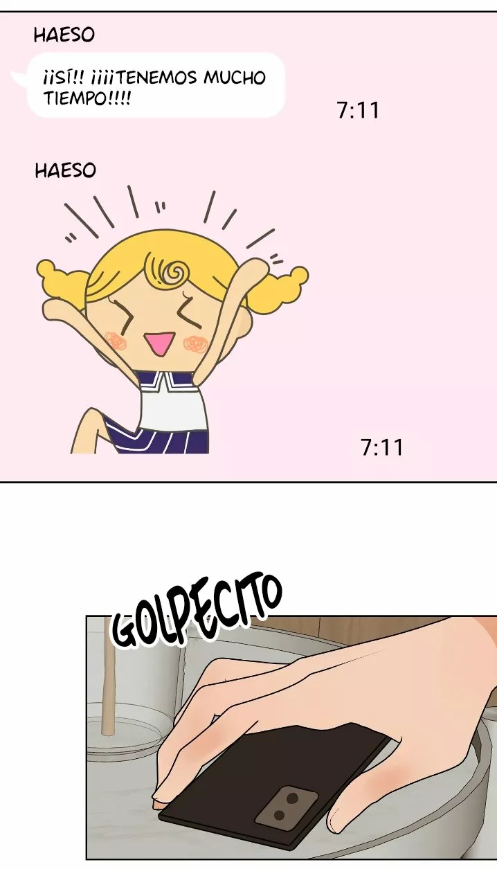 Página 37 — ¡Ese es mi Hijo! Capítulo 29