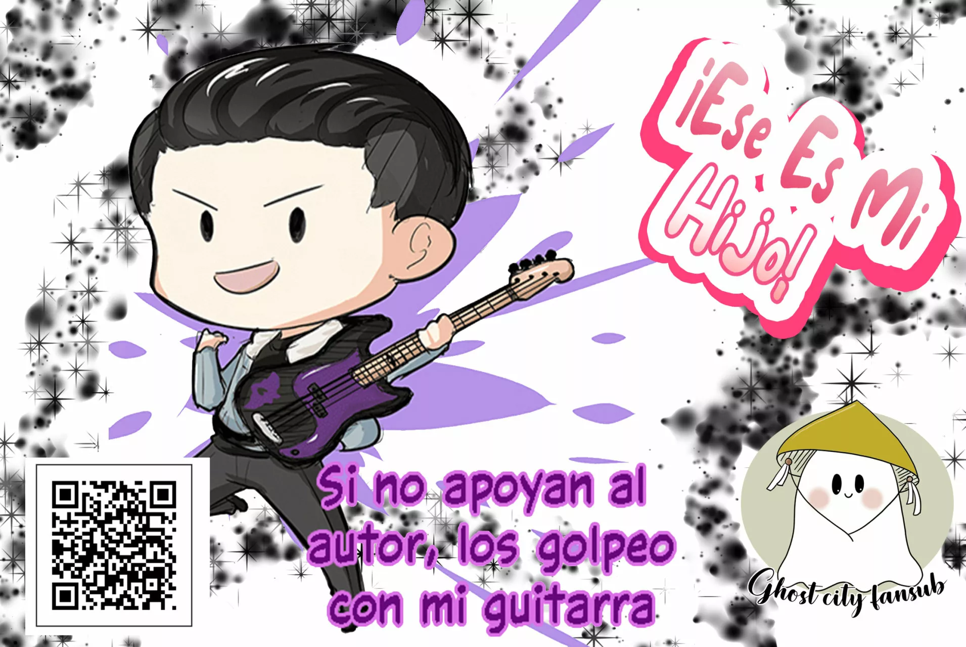 Página 3 — ¡Ese es mi Hijo! Capítulo 30