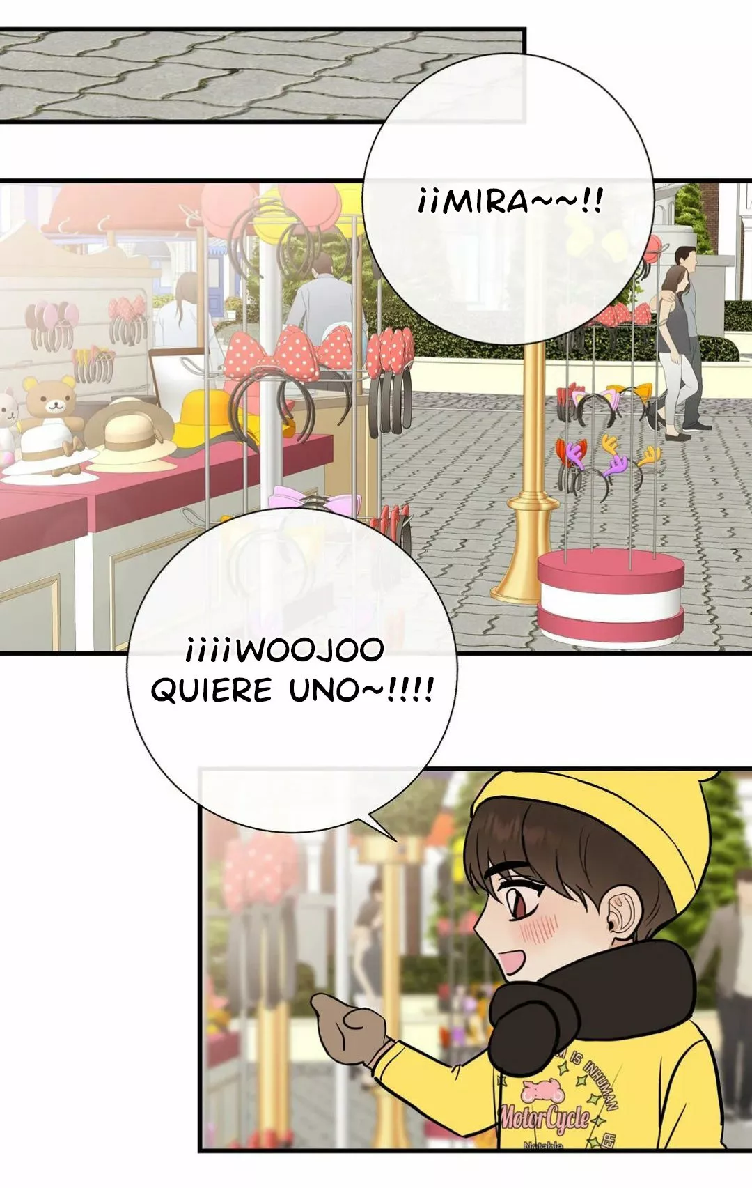 Página 7 — ¡Ese es mi Hijo! Capítulo 30