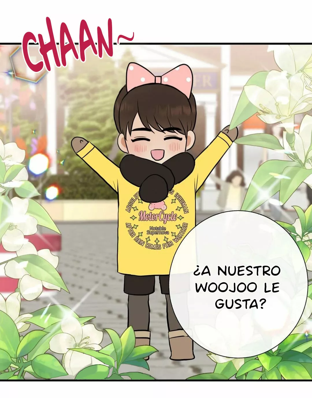 Página 8 — ¡Ese es mi Hijo! Capítulo 30