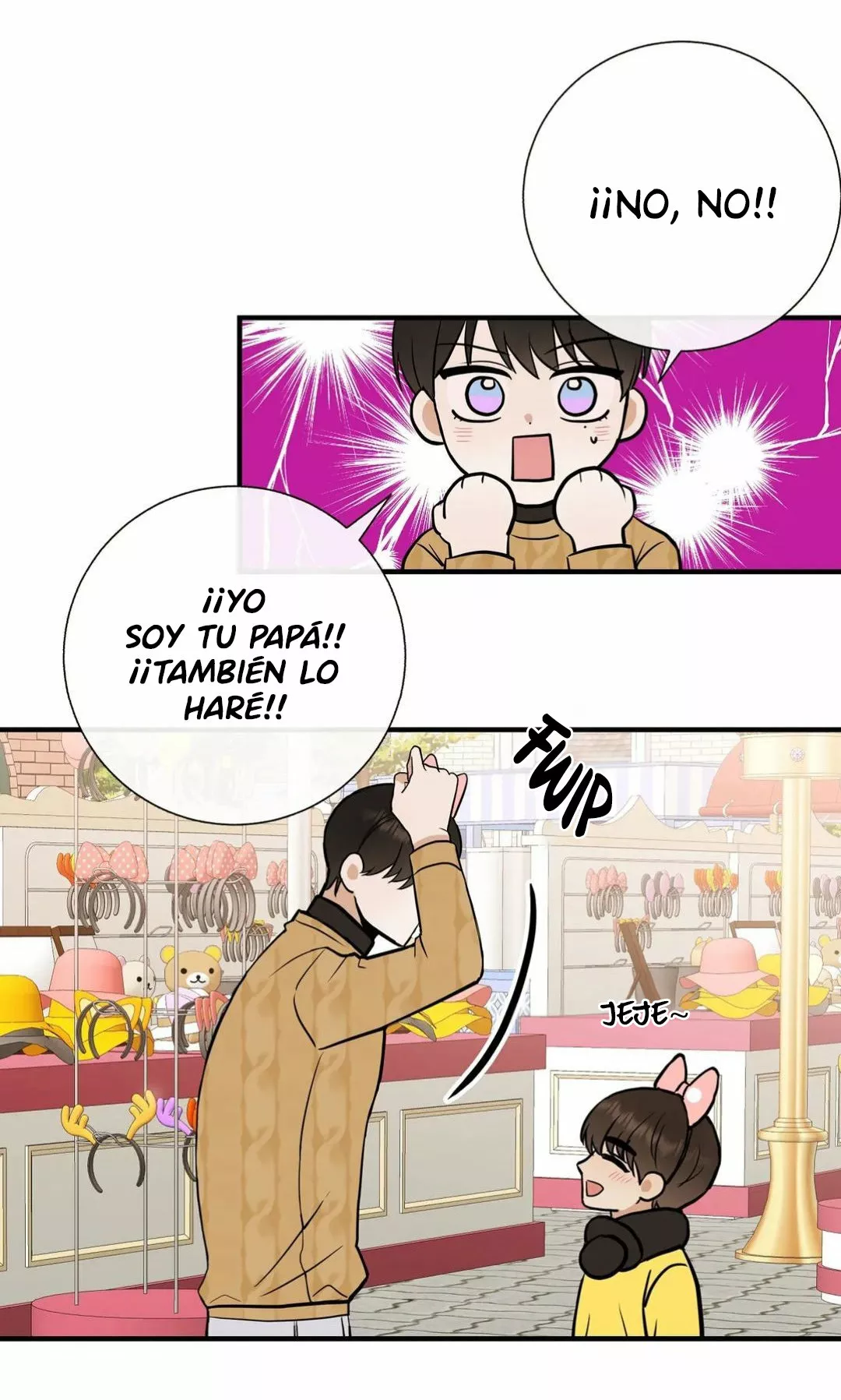 Página 12 — ¡Ese es mi Hijo! Capítulo 30