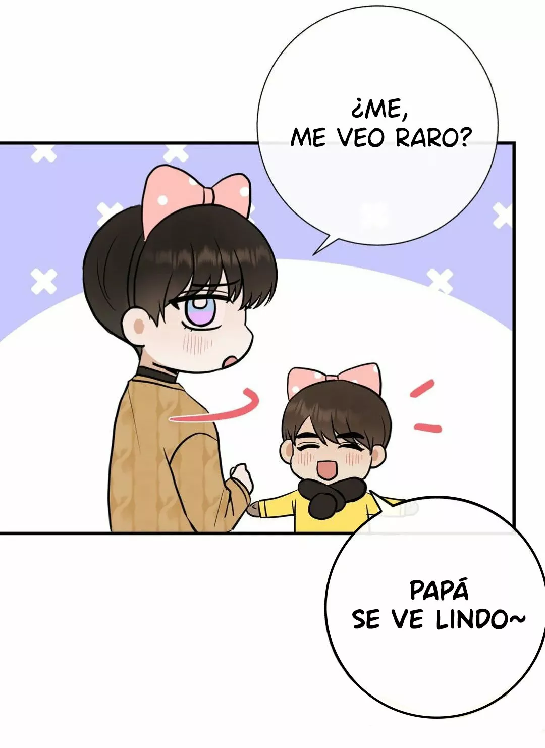 Página 14 — ¡Ese es mi Hijo! Capítulo 30