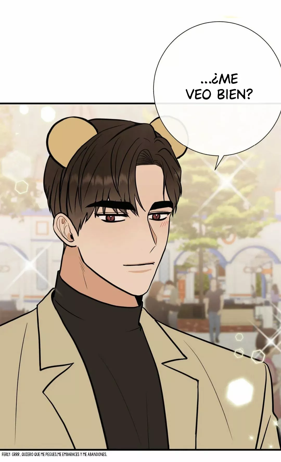 Página 17 — ¡Ese es mi Hijo! Capítulo 30