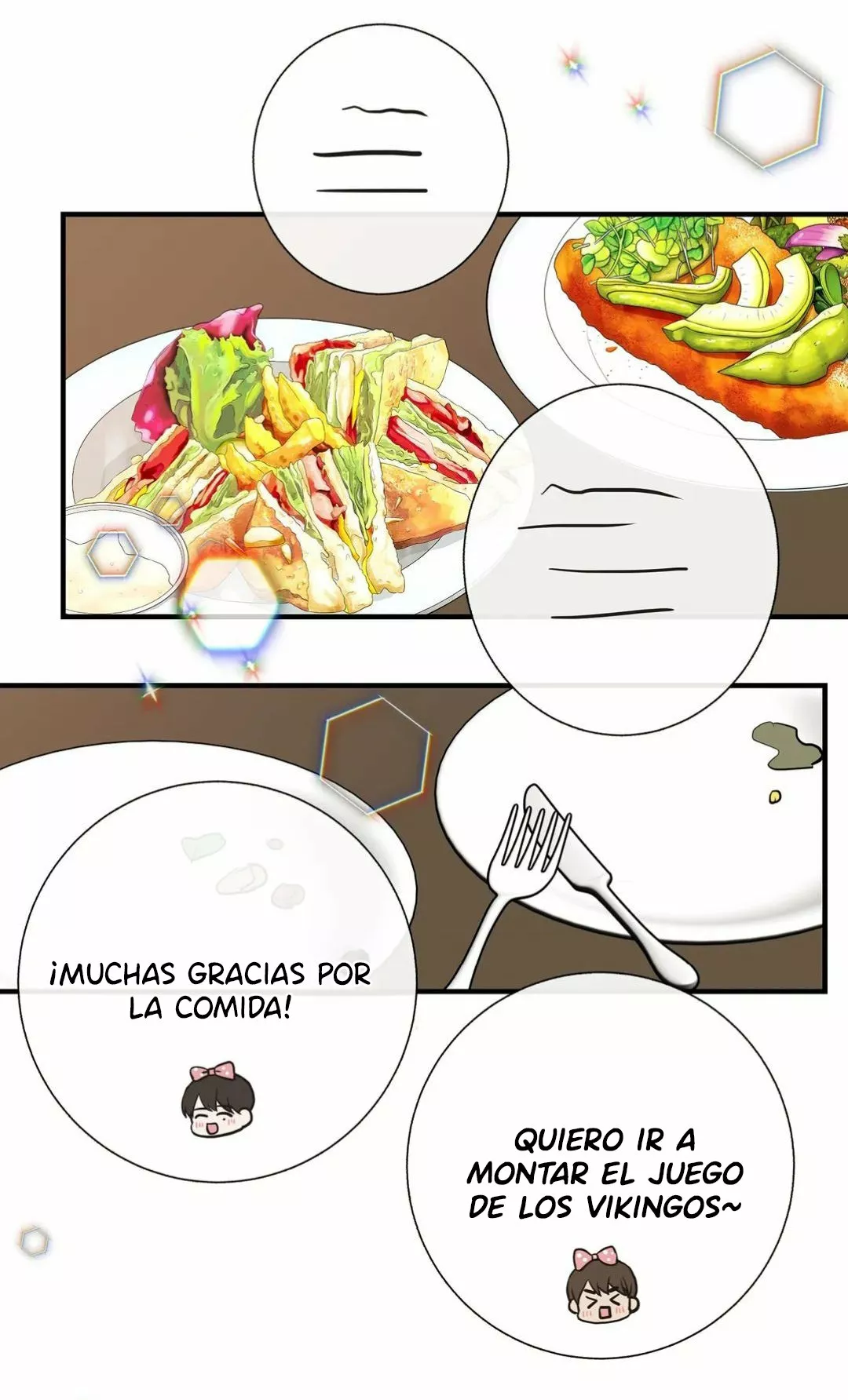 Página 28 — ¡Ese es mi Hijo! Capítulo 30