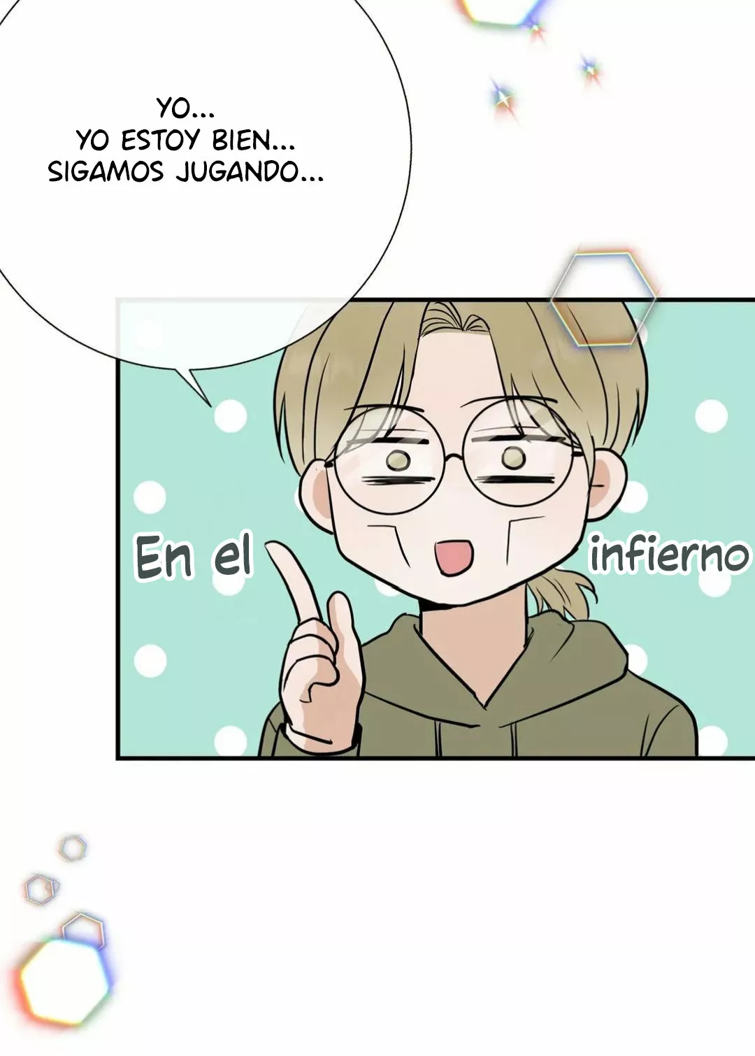 Página 31 — ¡Ese es mi Hijo! Capítulo 30