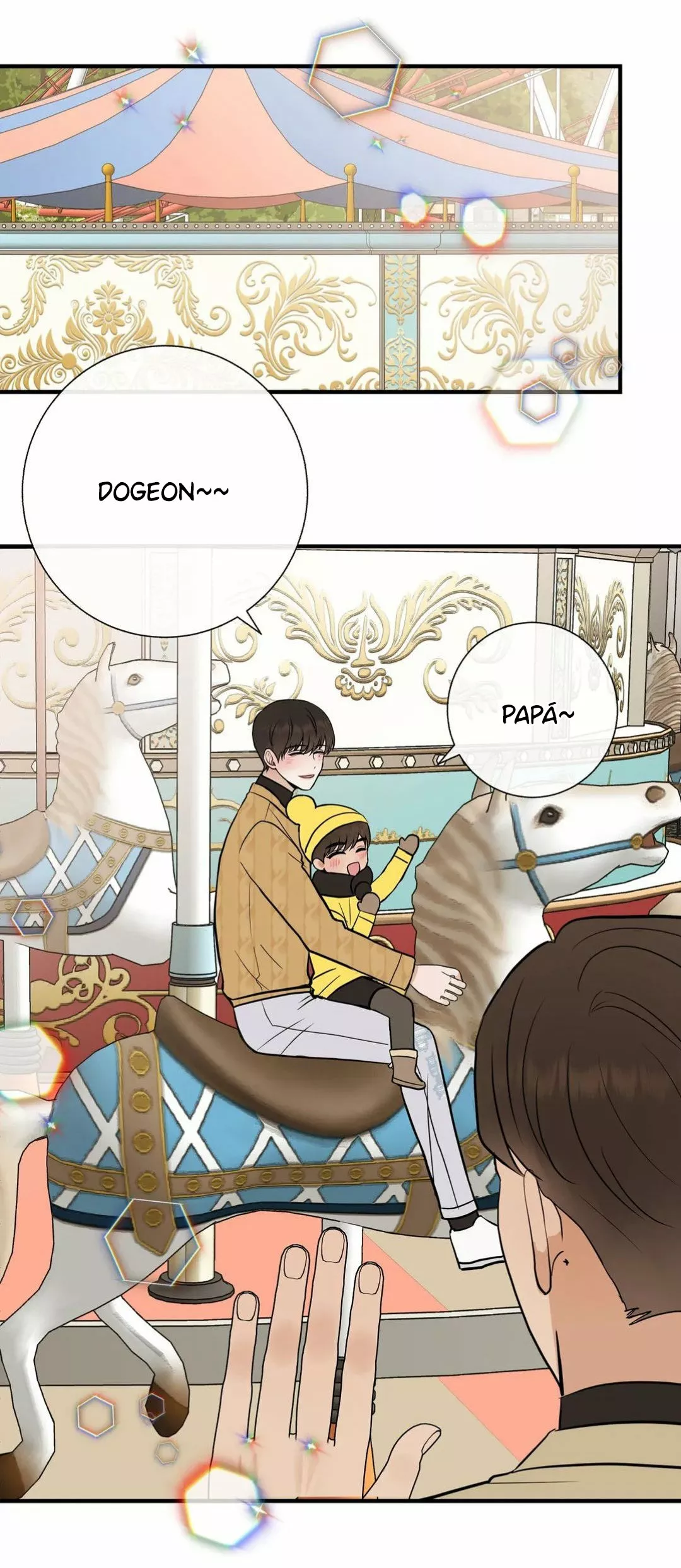 Página 32 — ¡Ese es mi Hijo! Capítulo 30