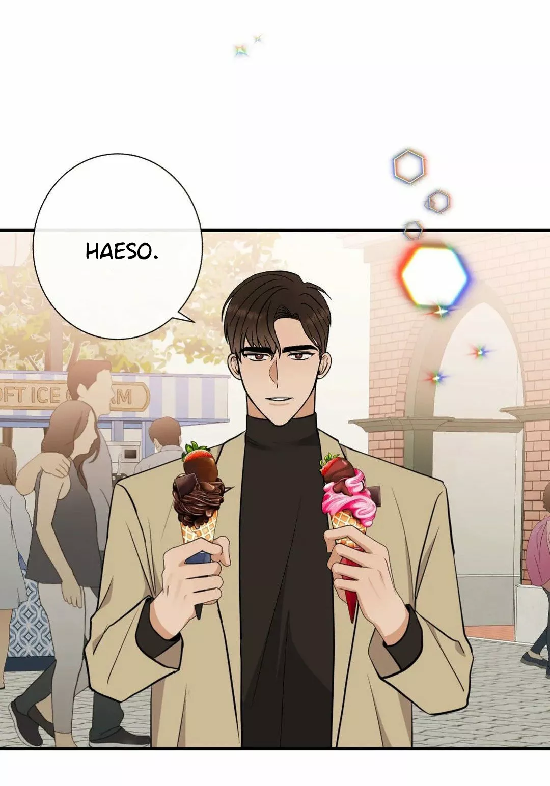 Página 35 — ¡Ese es mi Hijo! Capítulo 30
