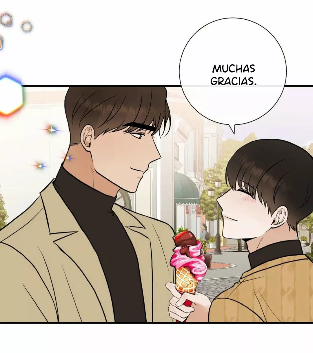 Página 36 — ¡Ese es mi Hijo! Capítulo 30