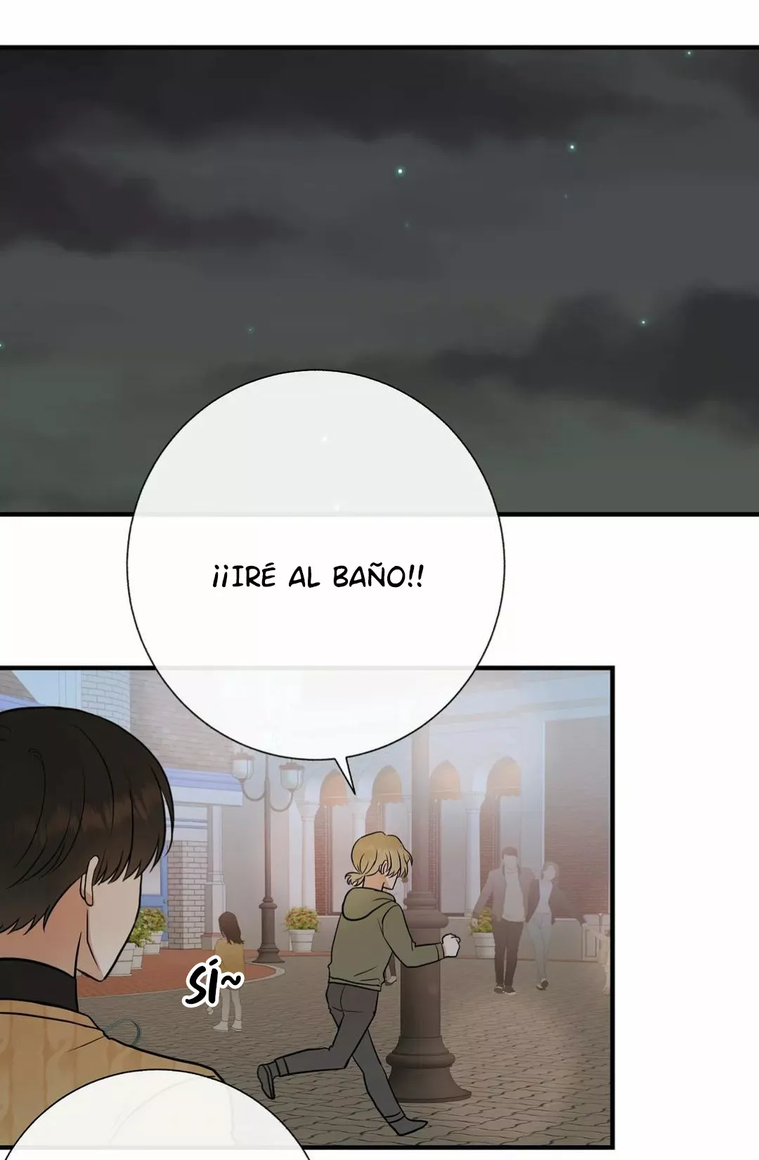Página 40 — ¡Ese es mi Hijo! Capítulo 30