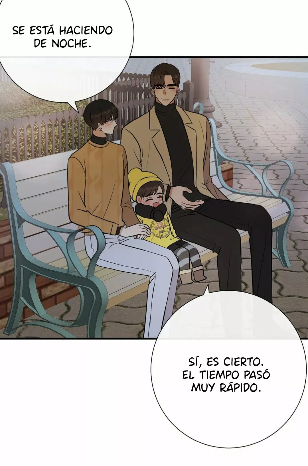Página 41 — ¡Ese es mi Hijo! Capítulo 30