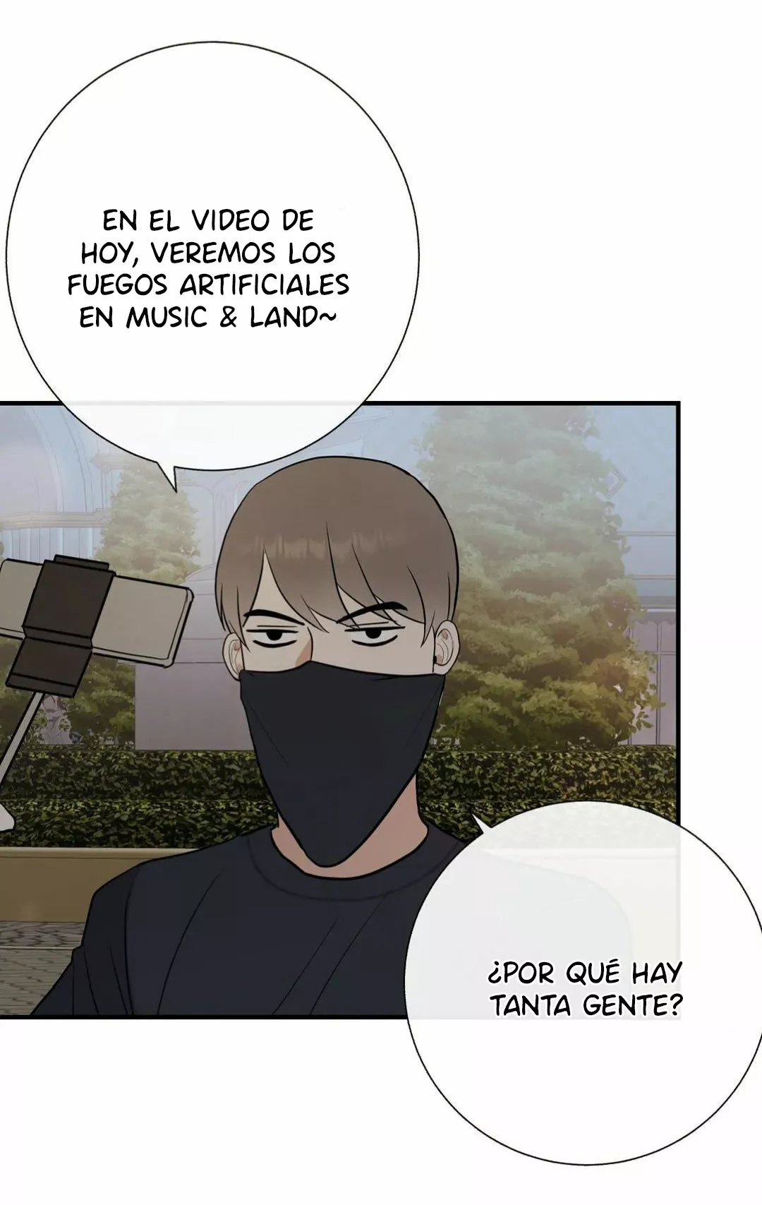 Página 42 — ¡Ese es mi Hijo! Capítulo 30