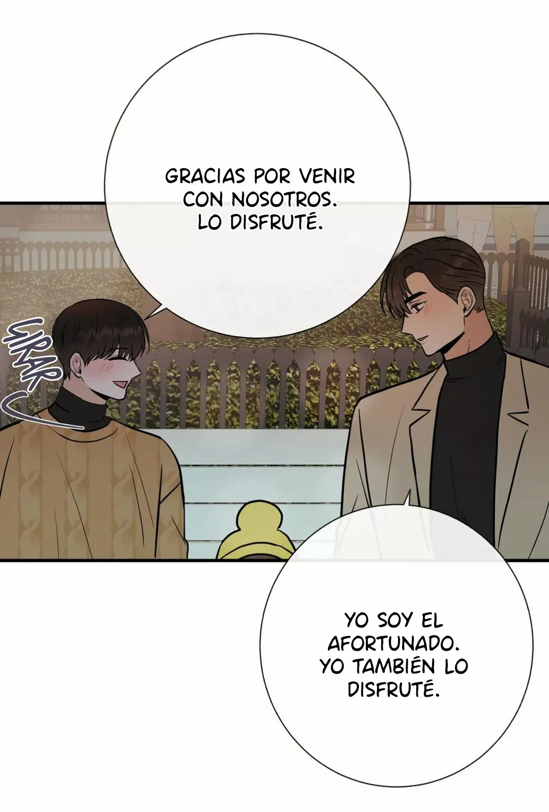Página 45 — ¡Ese es mi Hijo! Capítulo 30