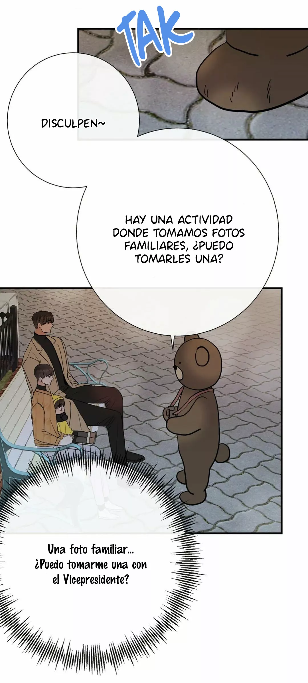 Página 46 — ¡Ese es mi Hijo! Capítulo 30