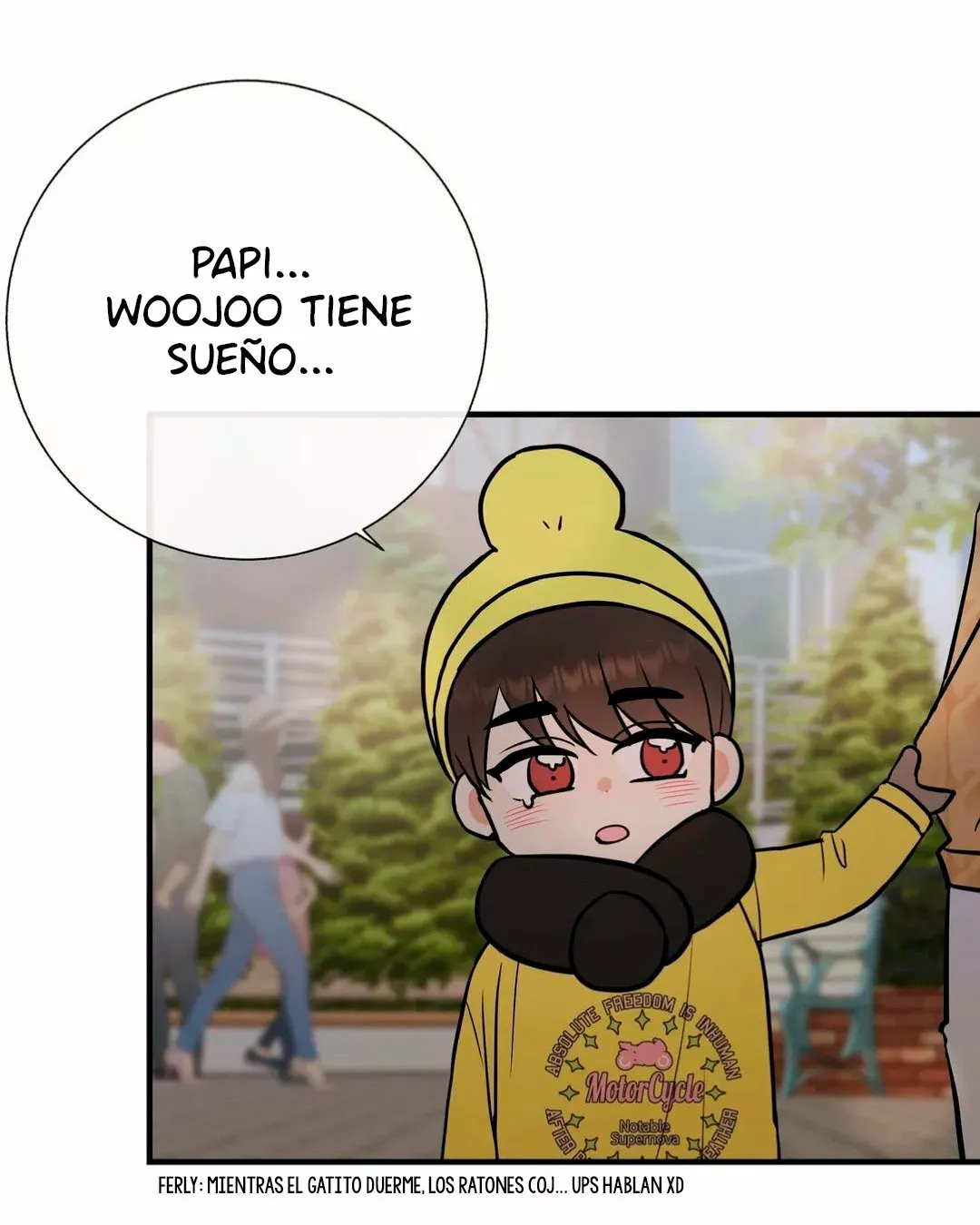 Página 55 — ¡Ese es mi Hijo! Capítulo 30