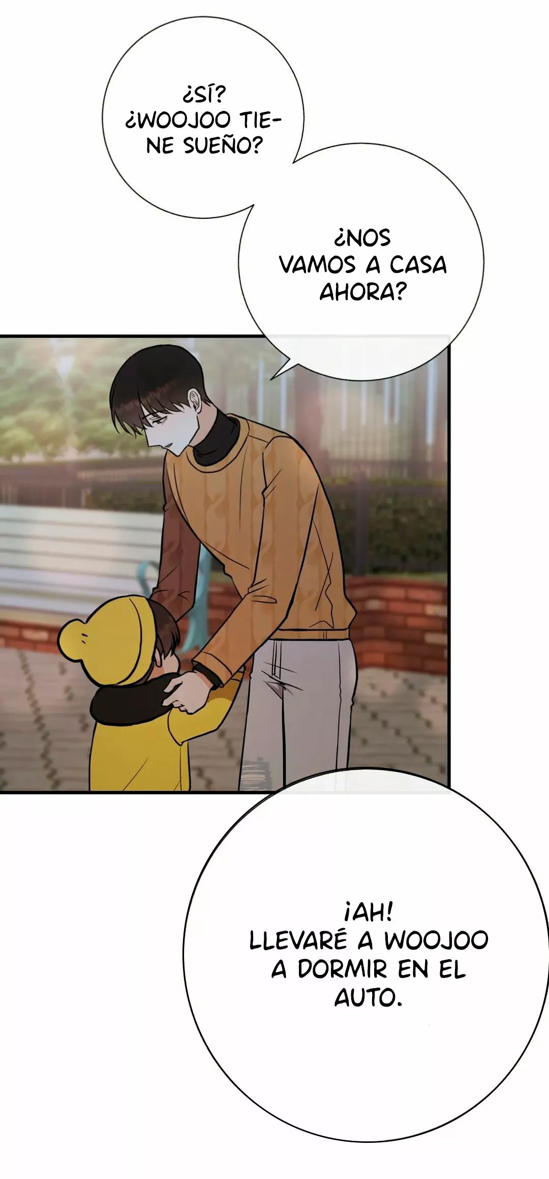 Página 56 — ¡Ese es mi Hijo! Capítulo 30