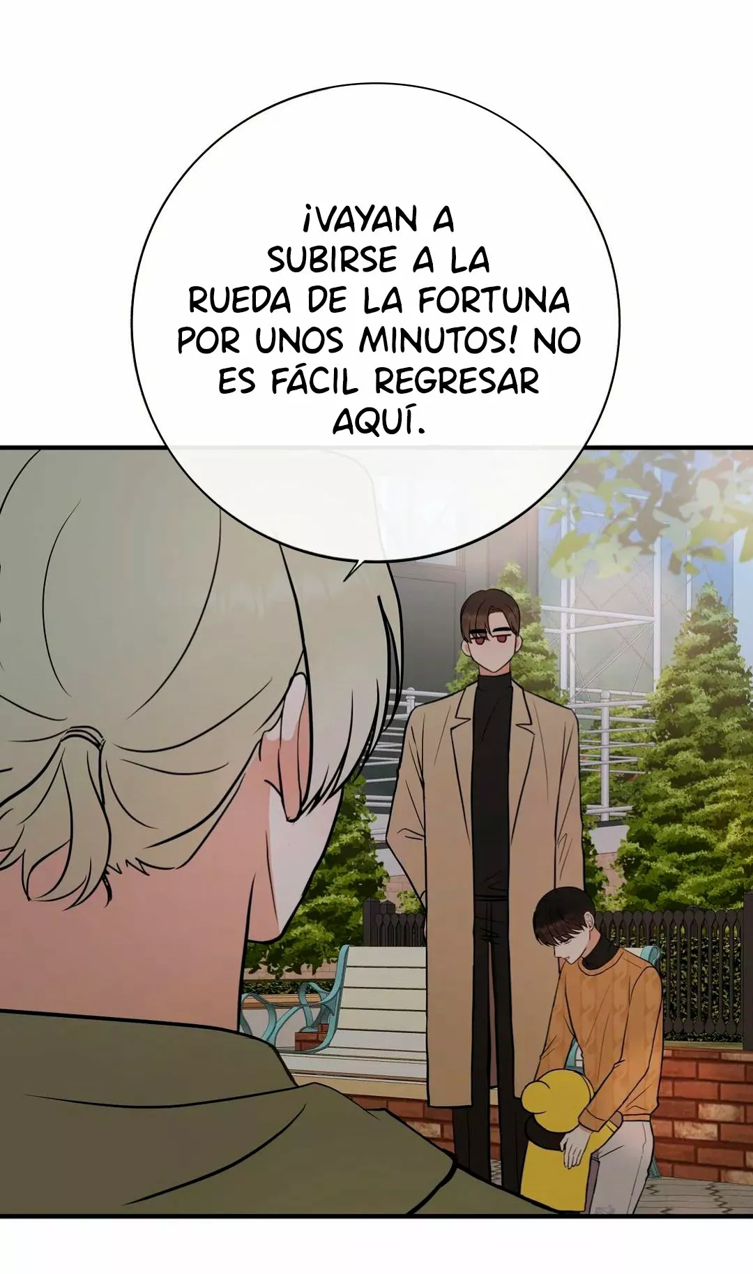 Página 57 — ¡Ese es mi Hijo! Capítulo 30