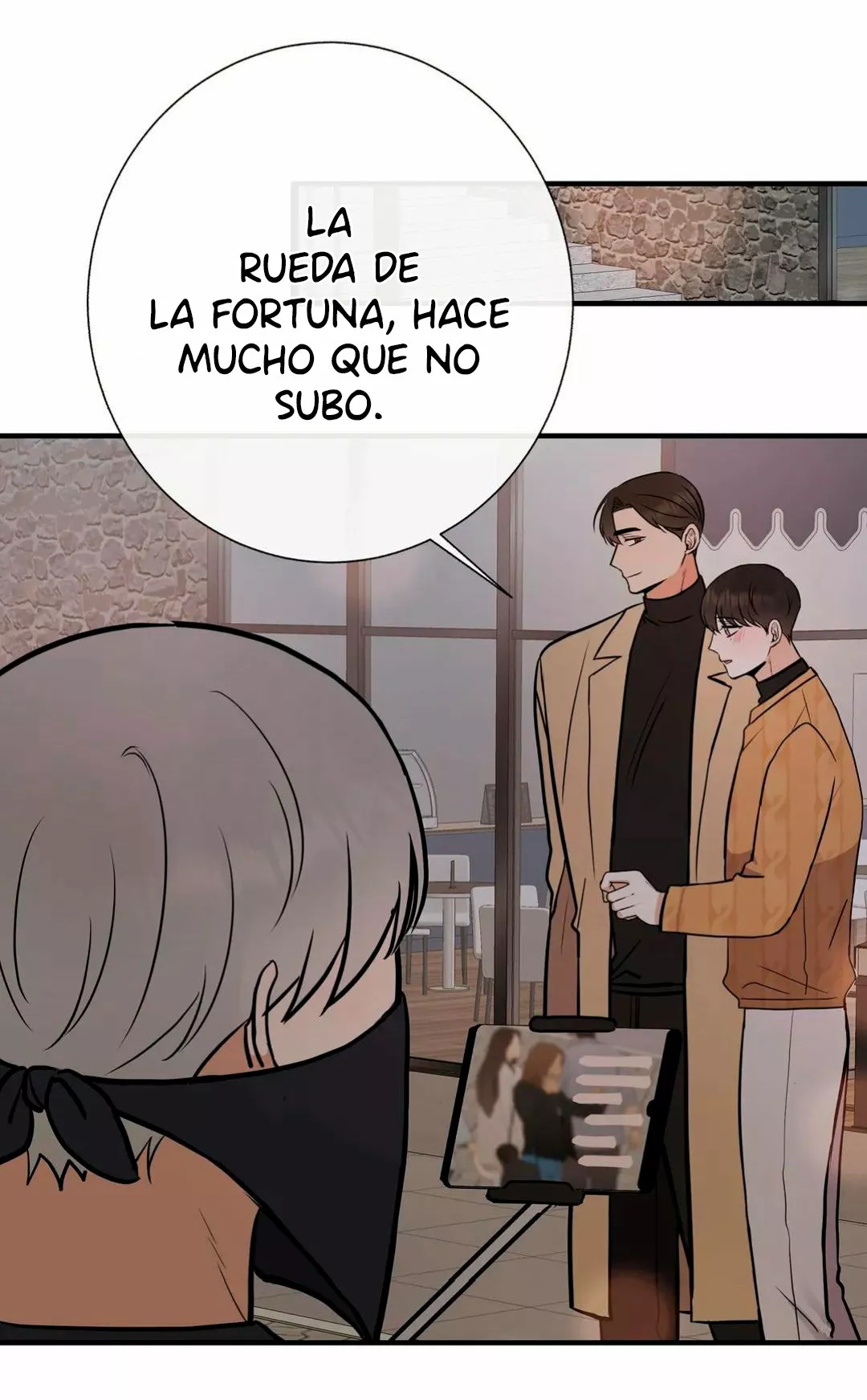 Página 61 — ¡Ese es mi Hijo! Capítulo 30