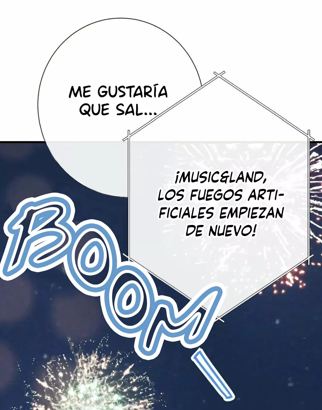 Página 74 — ¡Ese es mi Hijo! Capítulo 30