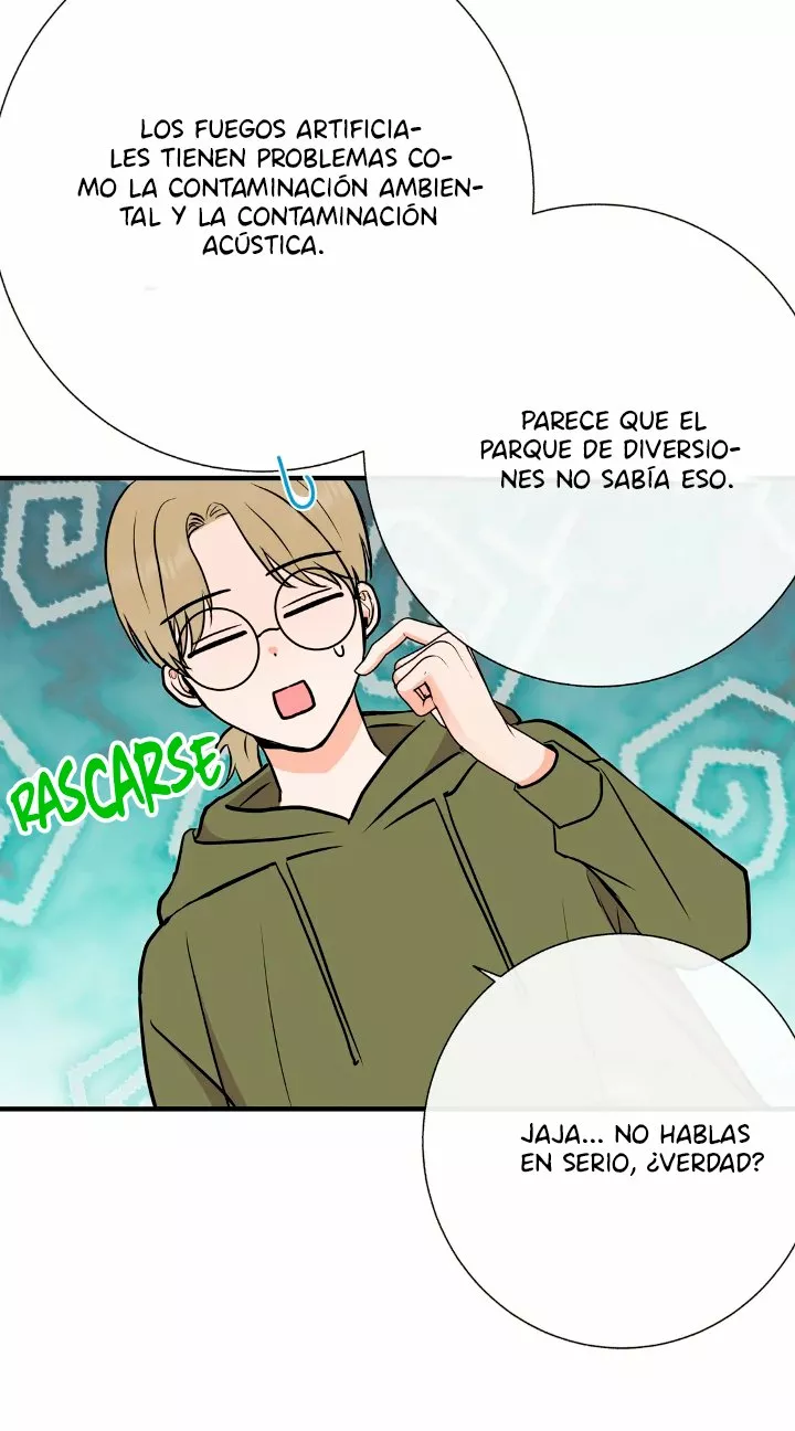 Página 34 — ¡Ese es mi Hijo! Capítulo 31