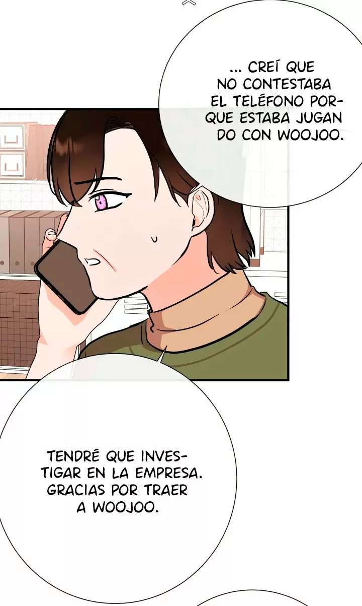 Página 8 — ¡Ese es mi Hijo! Capítulo 32