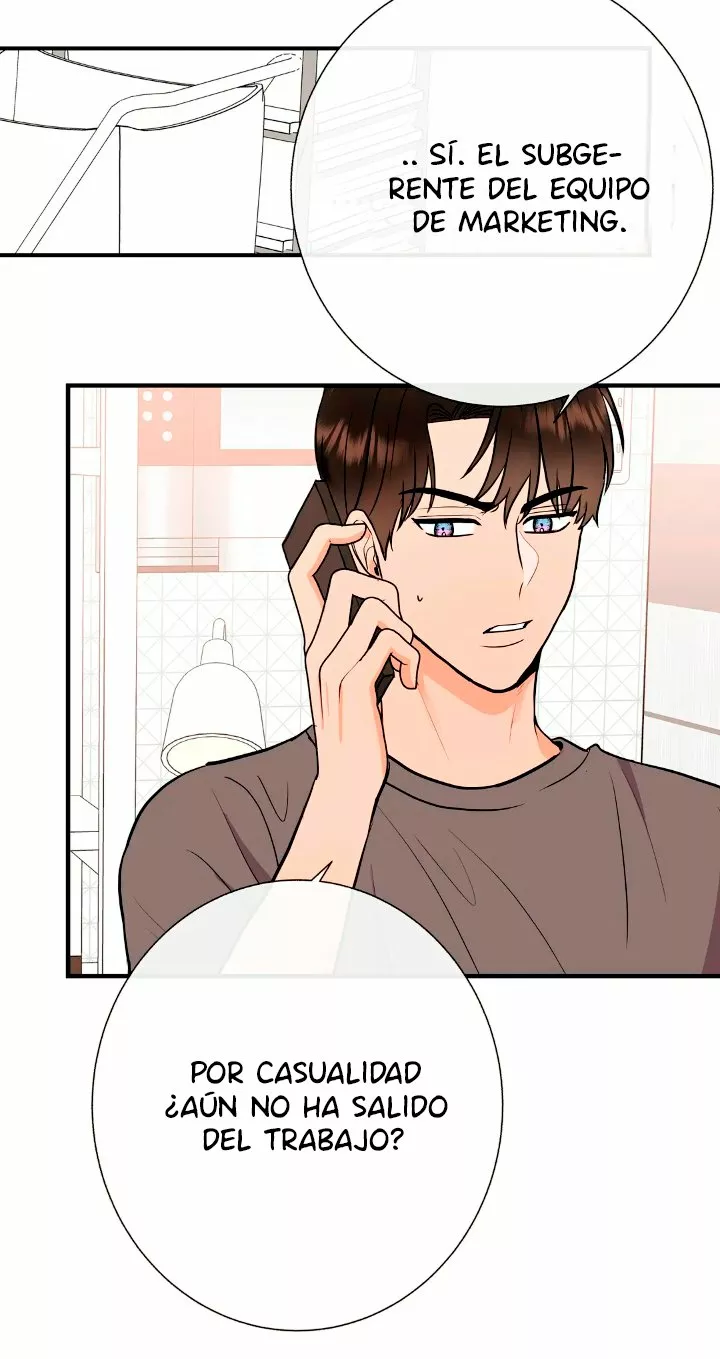 Página 9 — ¡Ese es mi Hijo! Capítulo 32