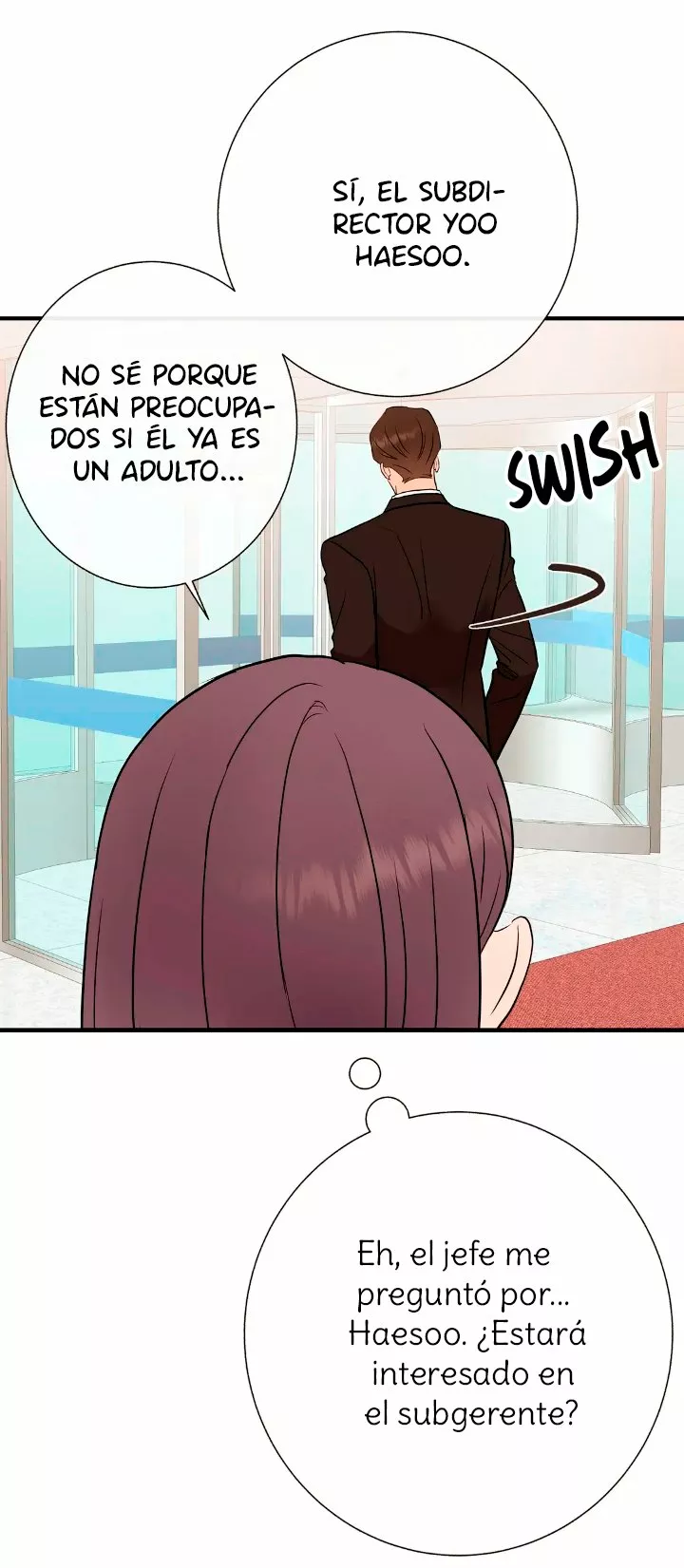 Página 14 — ¡Ese es mi Hijo! Capítulo 32
