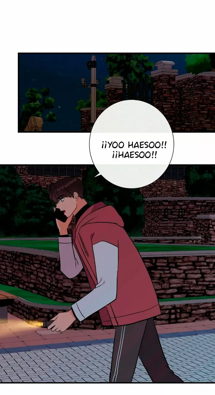 Página 18 — ¡Ese es mi Hijo! Capítulo 32