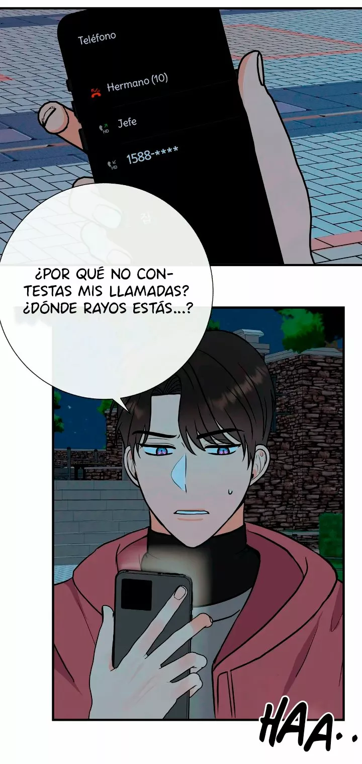 Página 19 — ¡Ese es mi Hijo! Capítulo 32