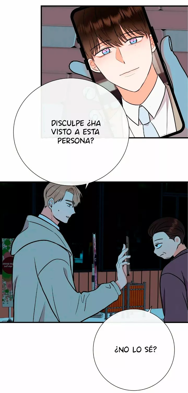 Página 21 — ¡Ese es mi Hijo! Capítulo 32