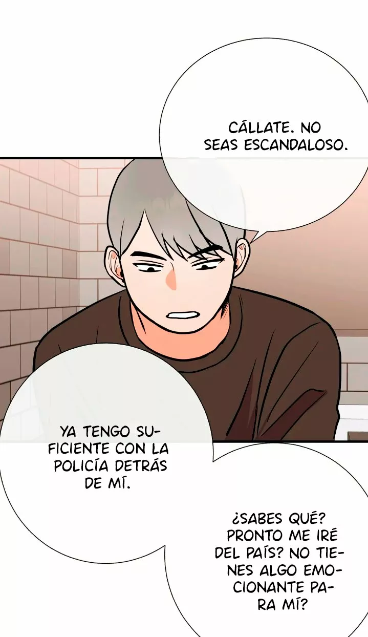 Página 28 — ¡Ese es mi Hijo! Capítulo 32